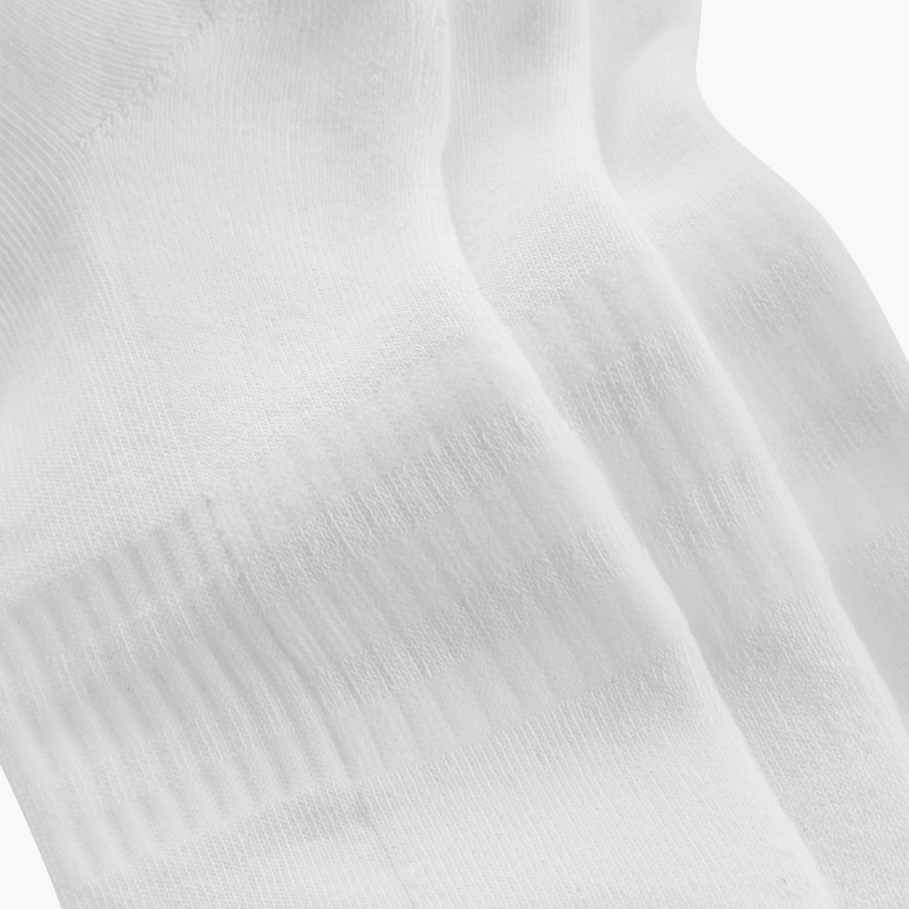 جوارب نصف تيري بطول الكاحل وحماية من البكتيريا وطبعات الشعار من كابا - طقم من 3 أزواج-men-socks-image-4