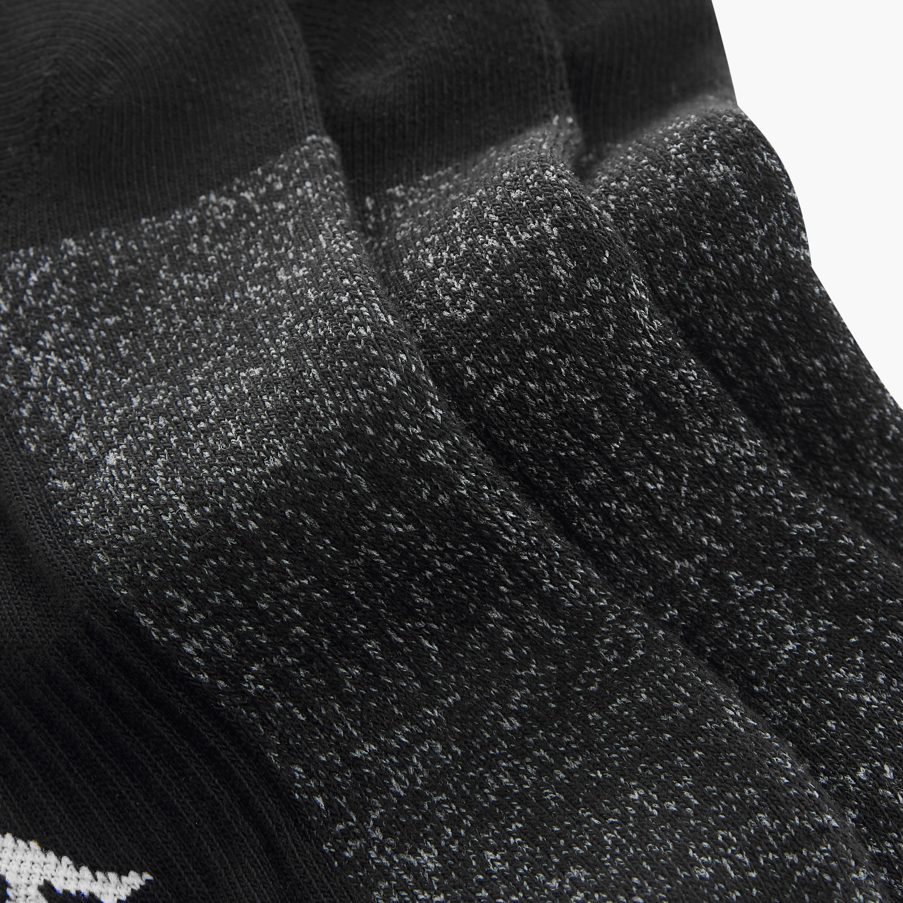 جوارب نصف تيري بطول الكاحل وحماية من البكتيريا وطبعات الشعار من كابا - طقم من 3 أزواج-men-socks-image-4