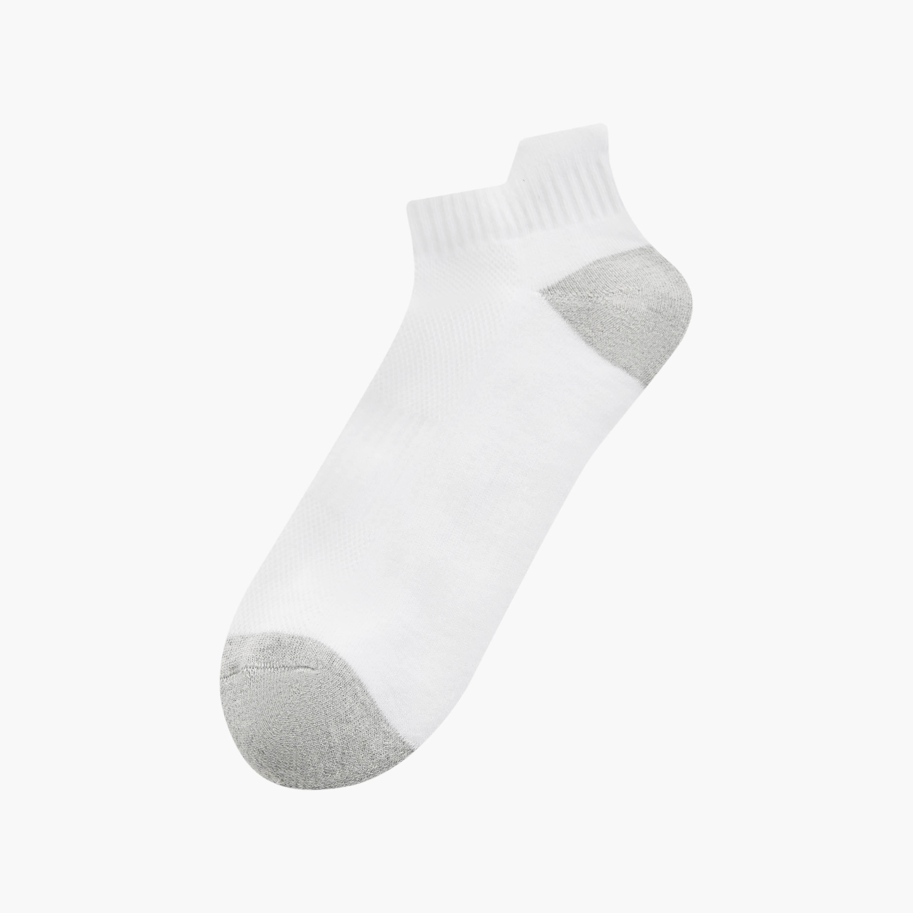 جوارب بارزة الملمس طول الكاحل - طقم من 3-men-socks-image-4