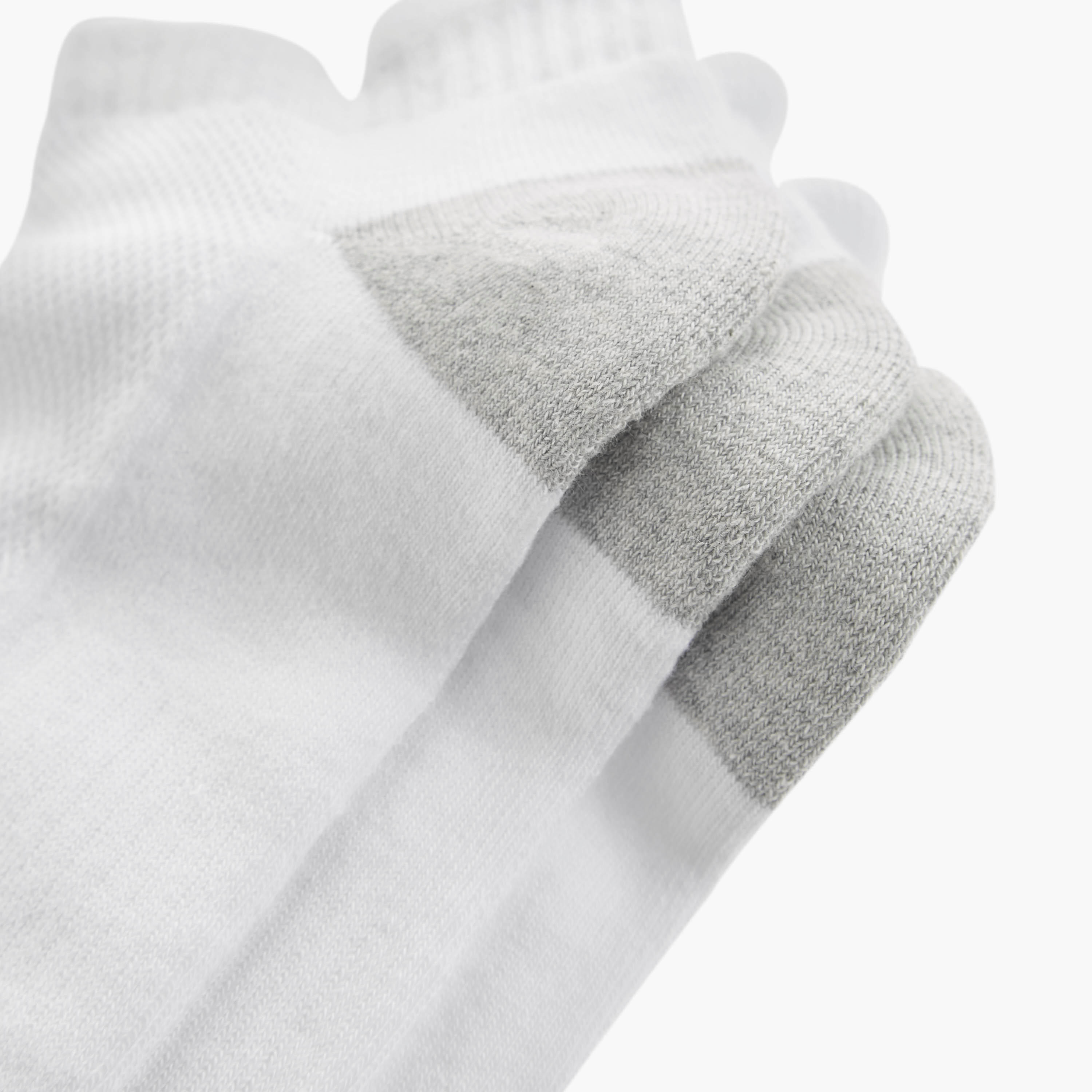 جوارب بارزة الملمس طول الكاحل - طقم من 3-men-socks-image-2