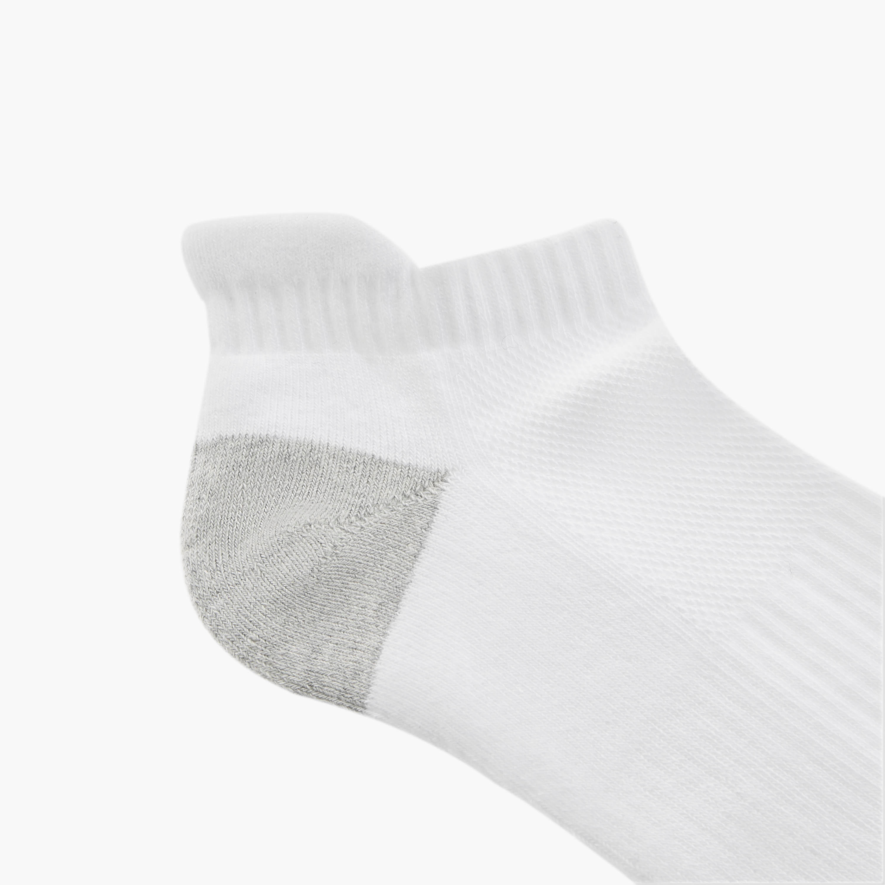 جوارب بارزة الملمس طول الكاحل - طقم من 3-men-socks-image-1