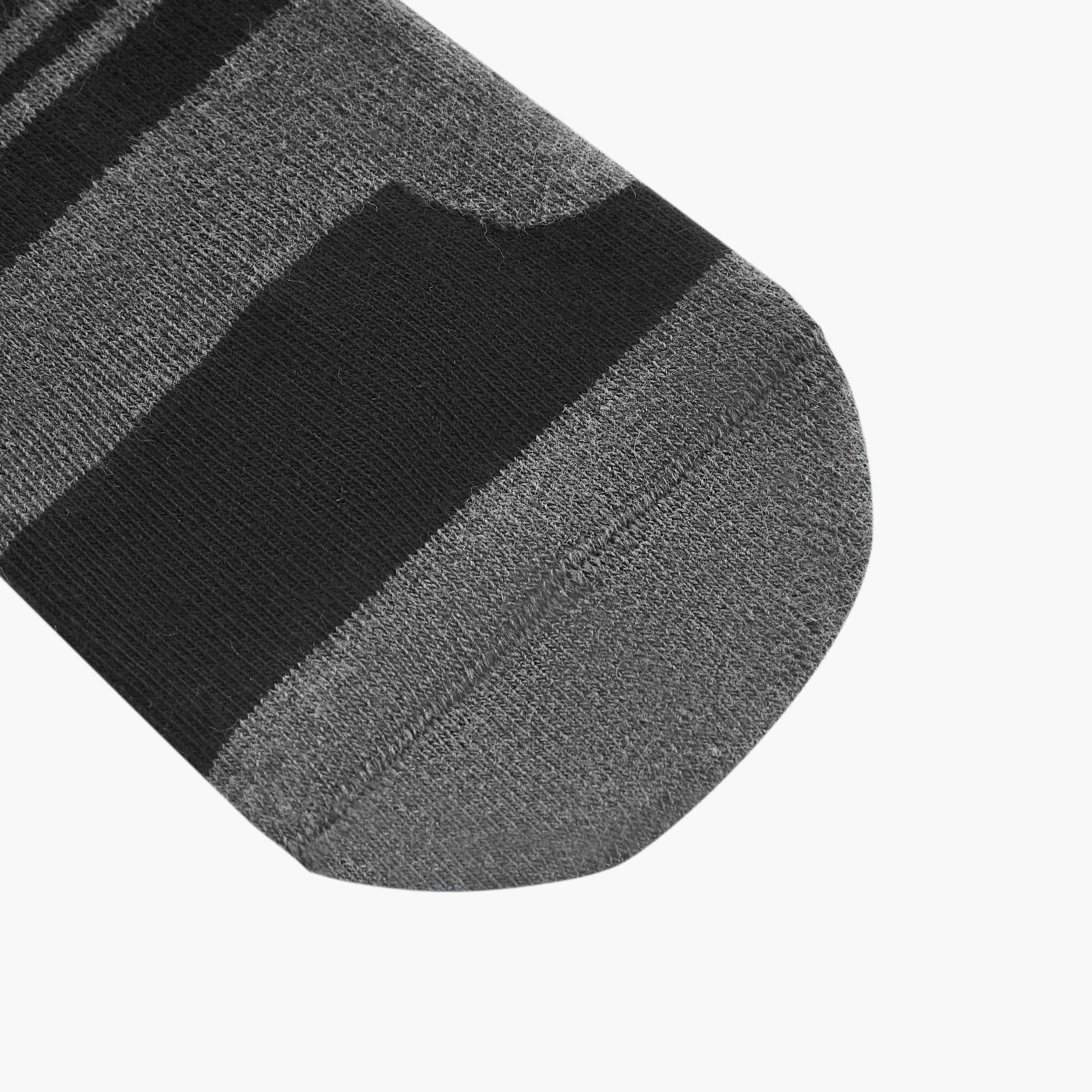 Set of 5 - Textured Ankle Length Socks with Antibacterial Protection-men-socks-image-3