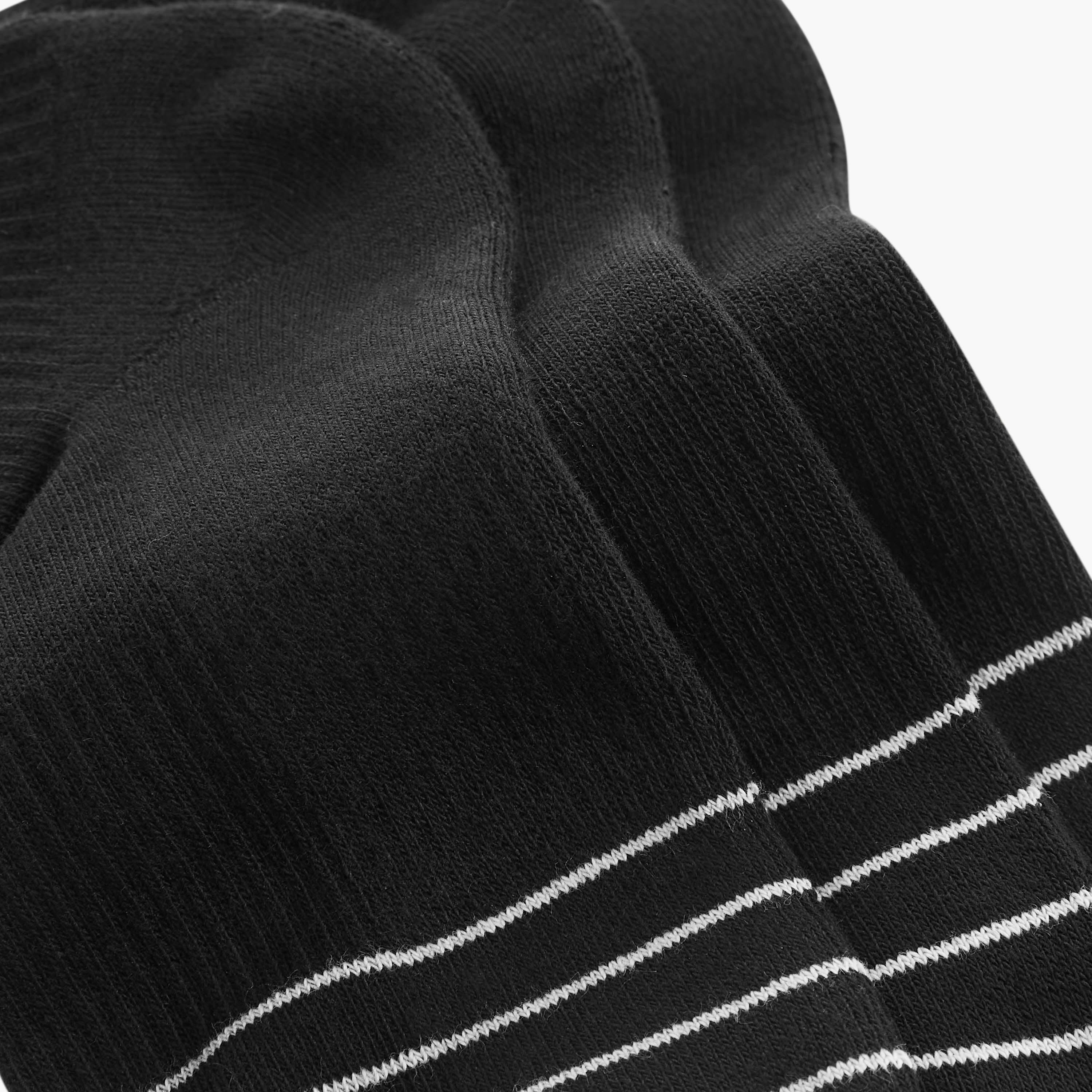 Set of 3 - Textured Ankle Length Socks-men-socks-image-4