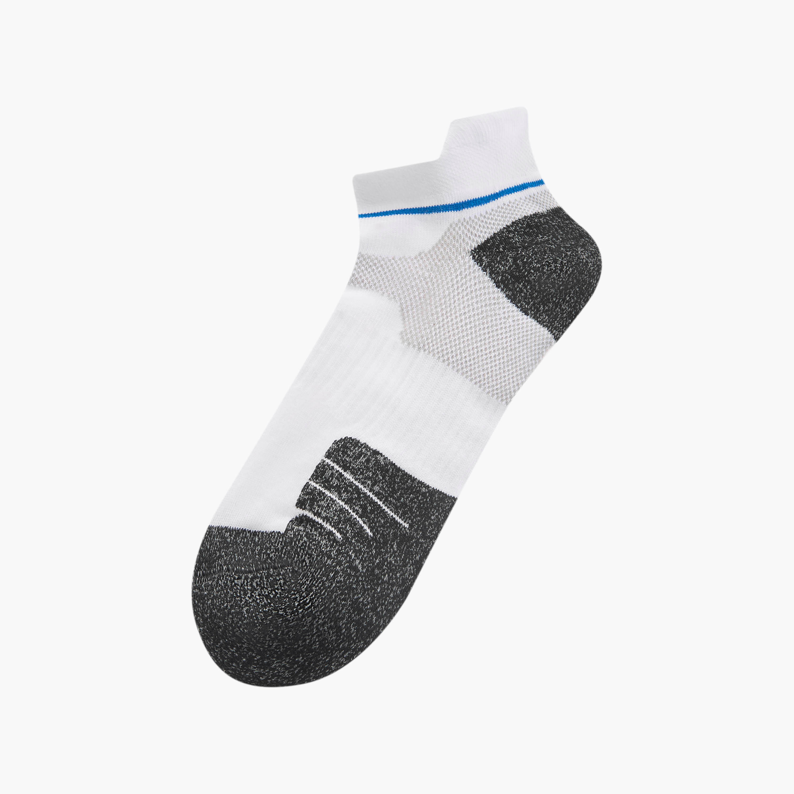 جوارب بارزة الملمس طول الكاحل - طقم من 3-men-socks-image-2