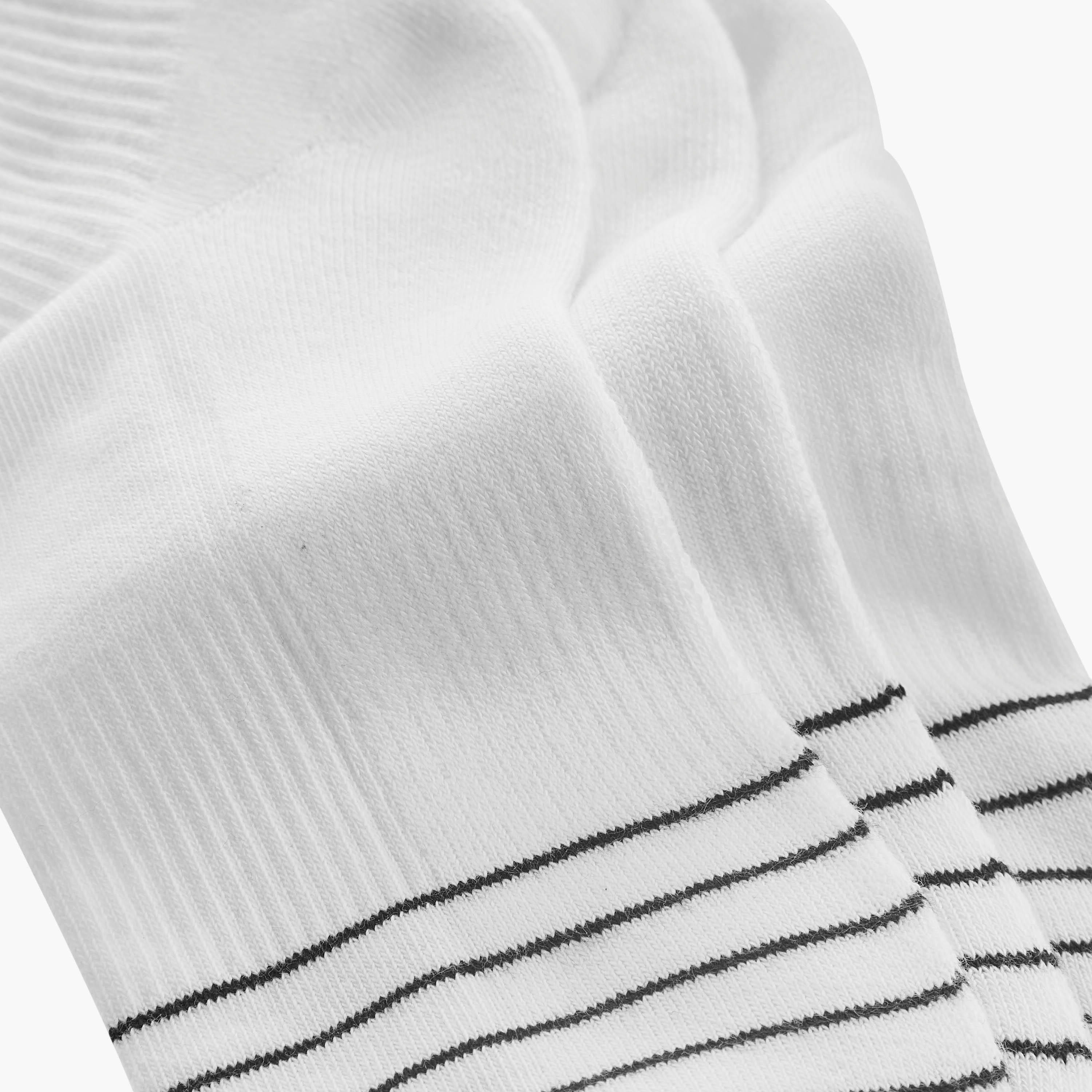 Set of 3 - Textured Ankle Length Socks-men-socks-image-4