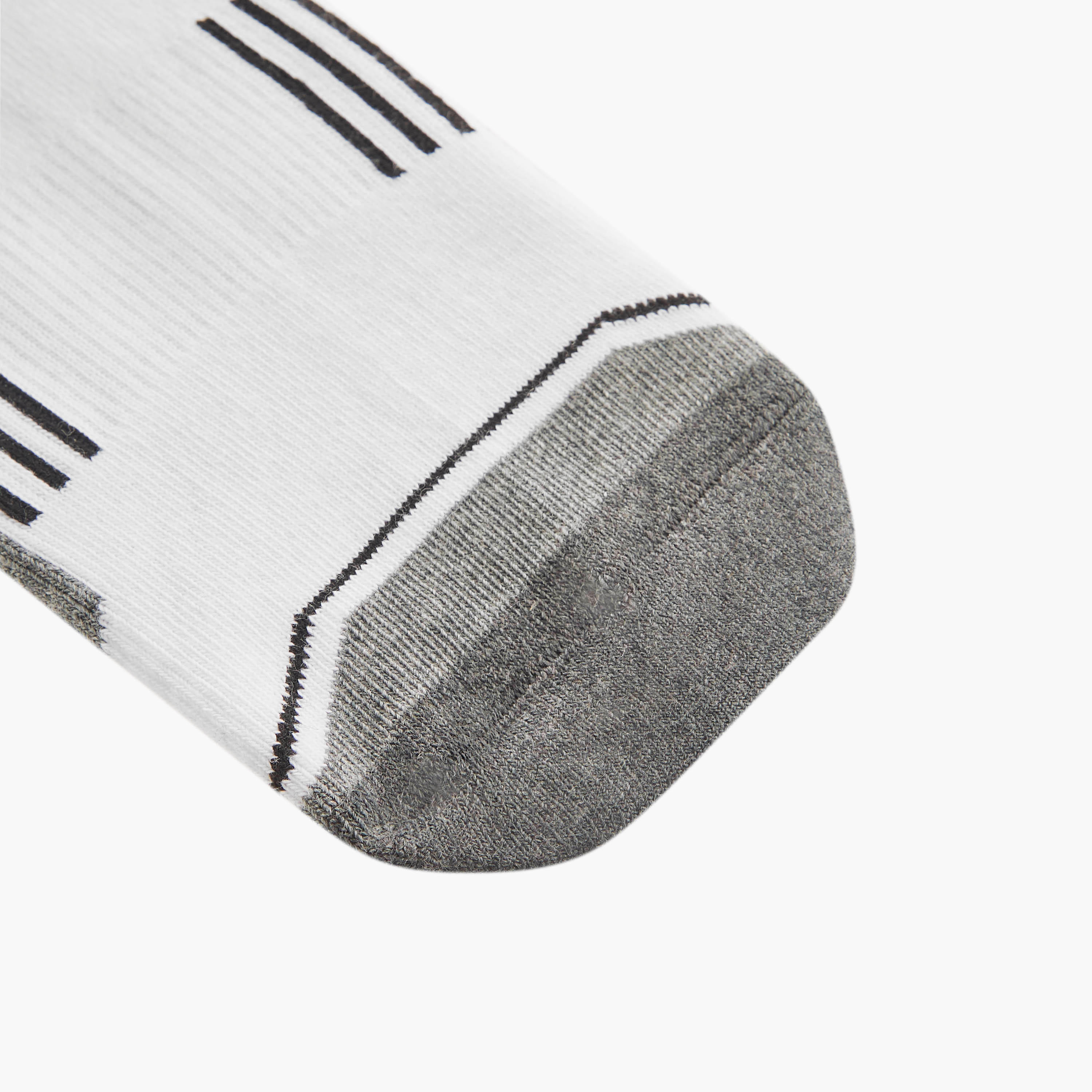 Set of 3 - Textured Ankle Length Socks-men-socks-image-3