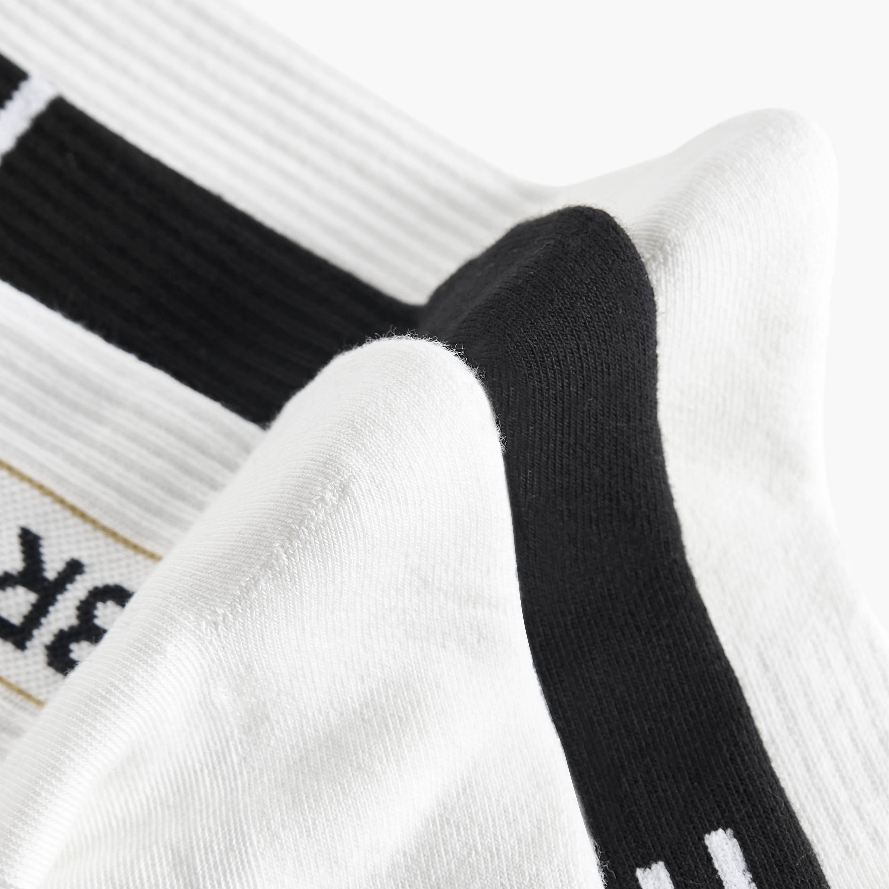 Men's Half Terry Ankle Socks - Set of 3-men-socks-image-4