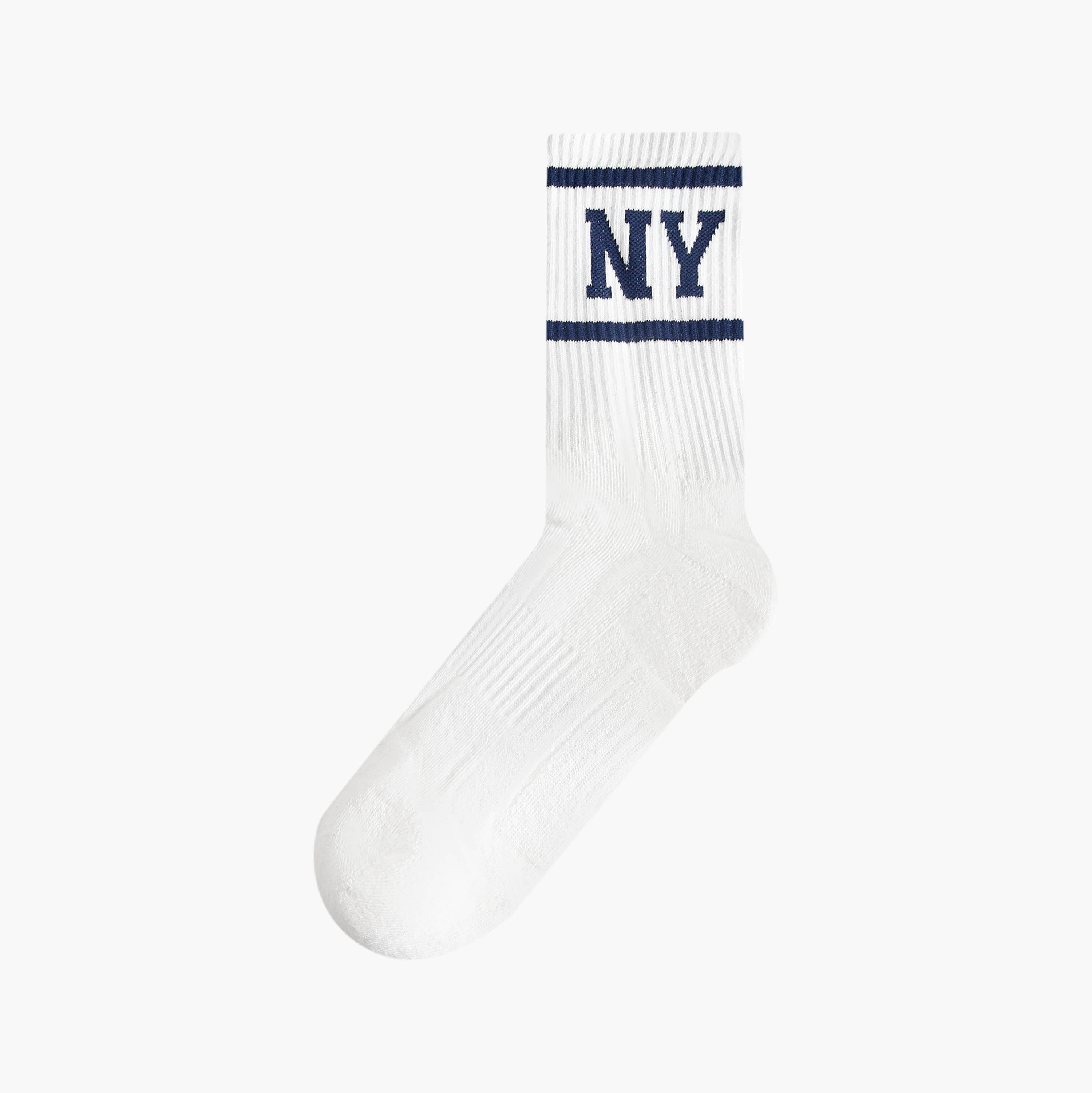 Men's Half Terry Ankle Socks - Set of 3-men-socks-image-2