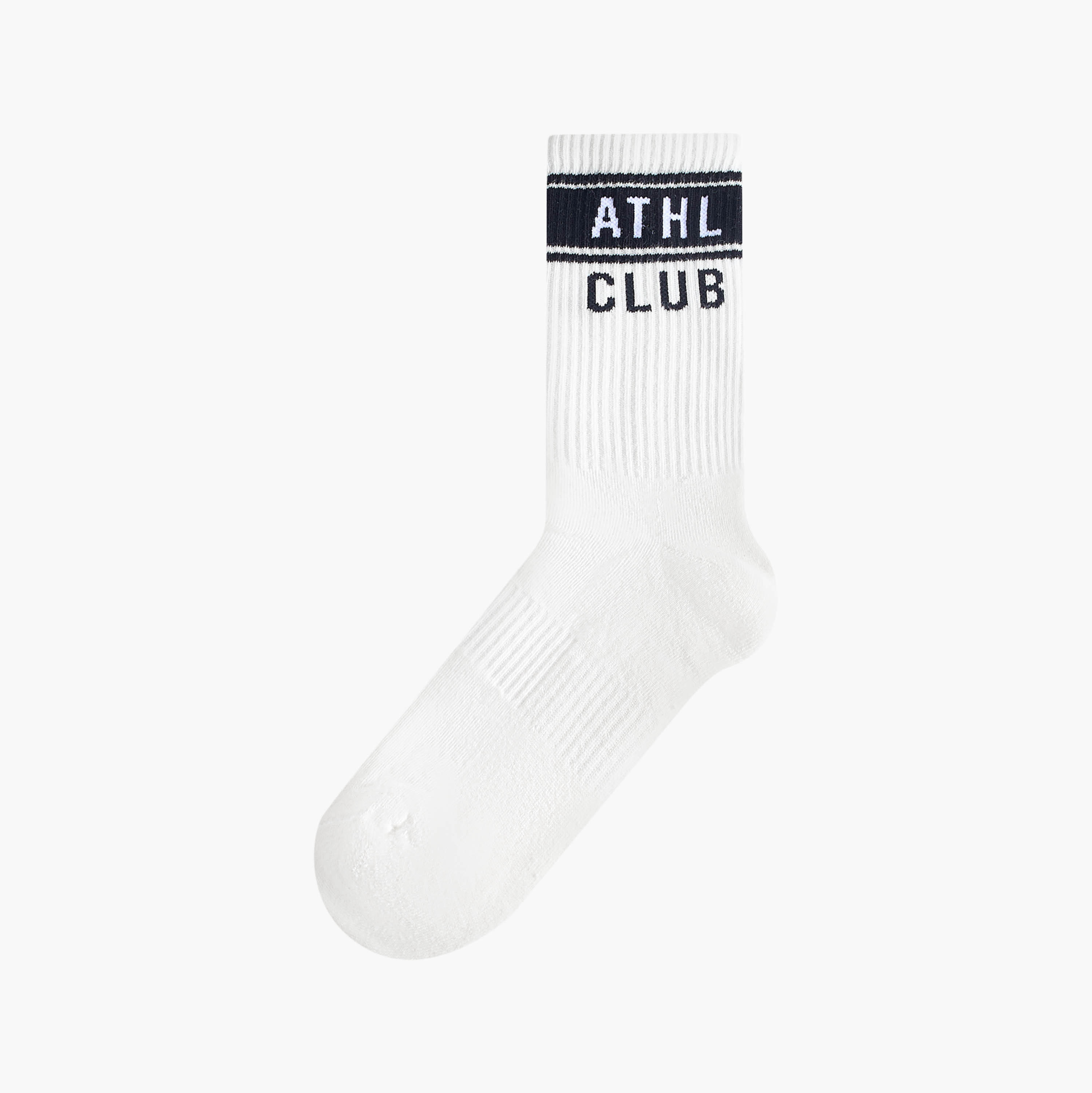 Men's Half Terry Ankle Socks - Set of 3-men-socks-image-2