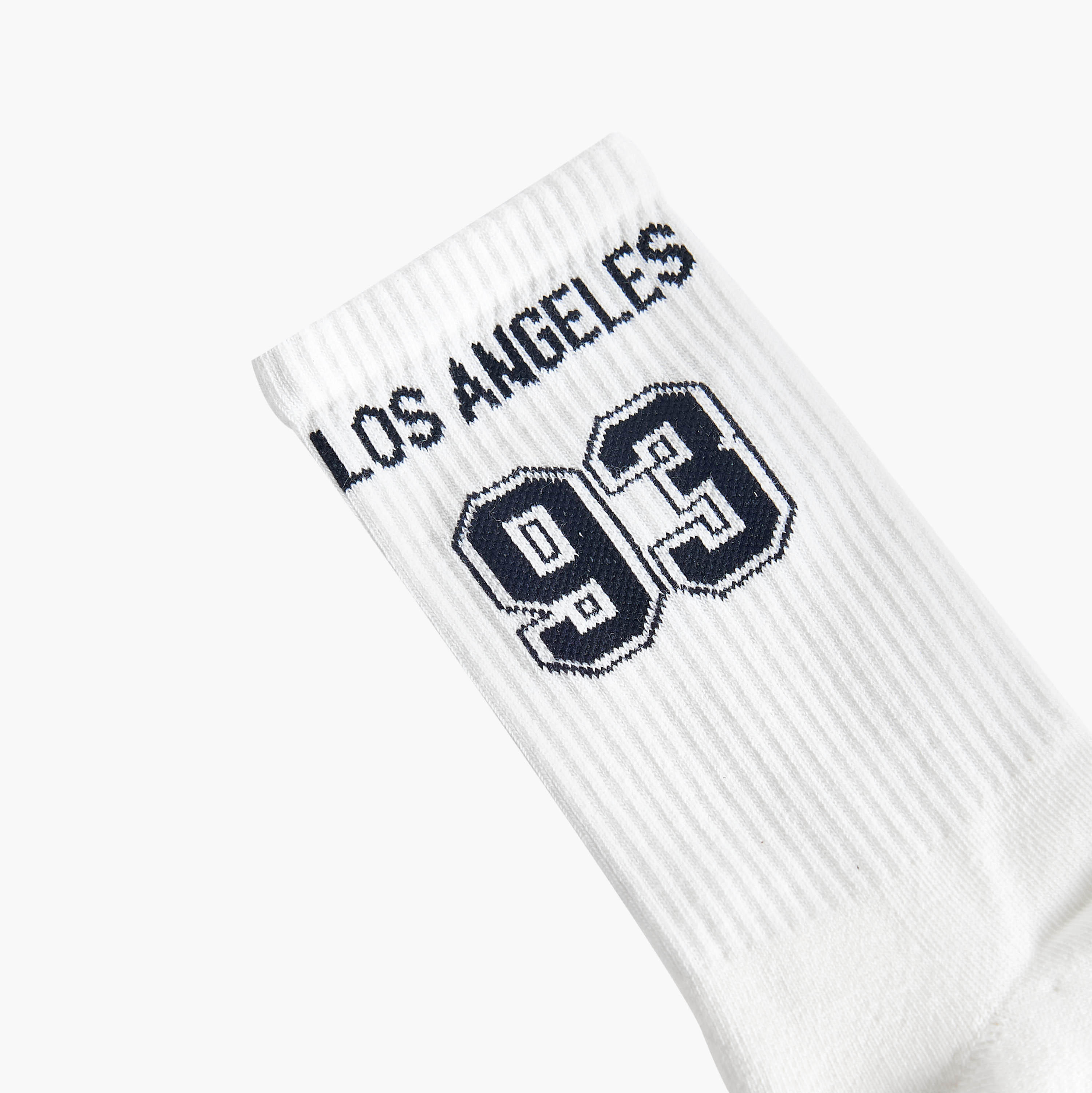 Men's Half Terry Ankle Socks - Set of 3-men-socks-image-3