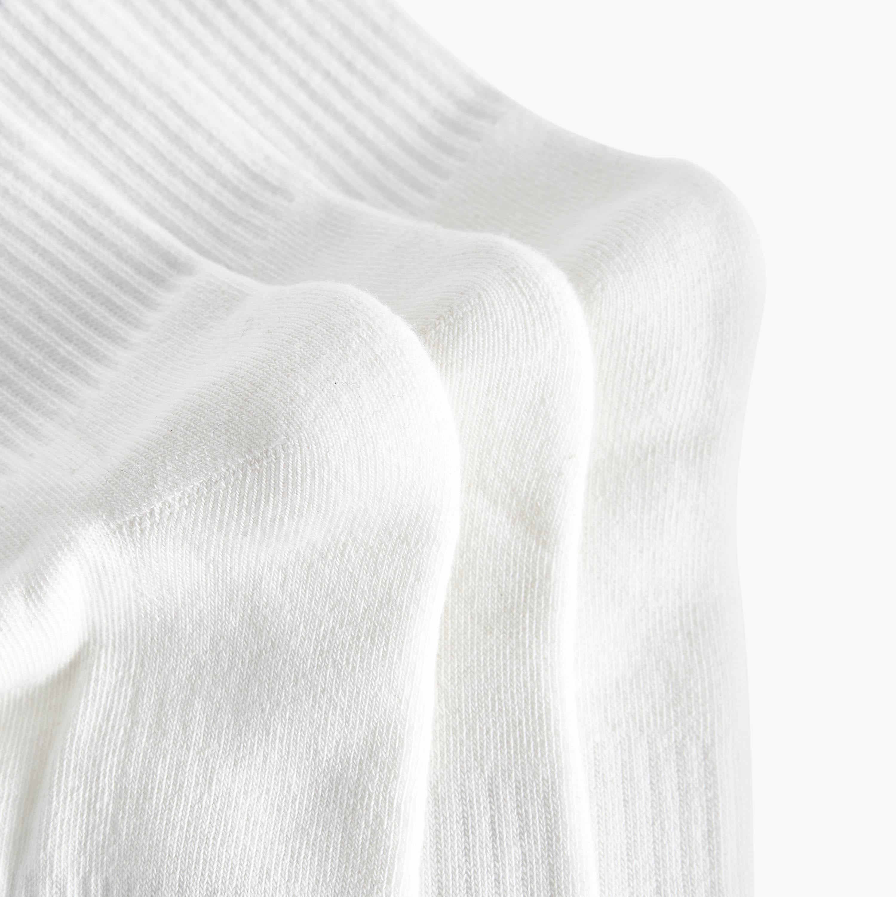 Men's Half Terry Ankle Socks - Set of 3-men-socks-image-4
