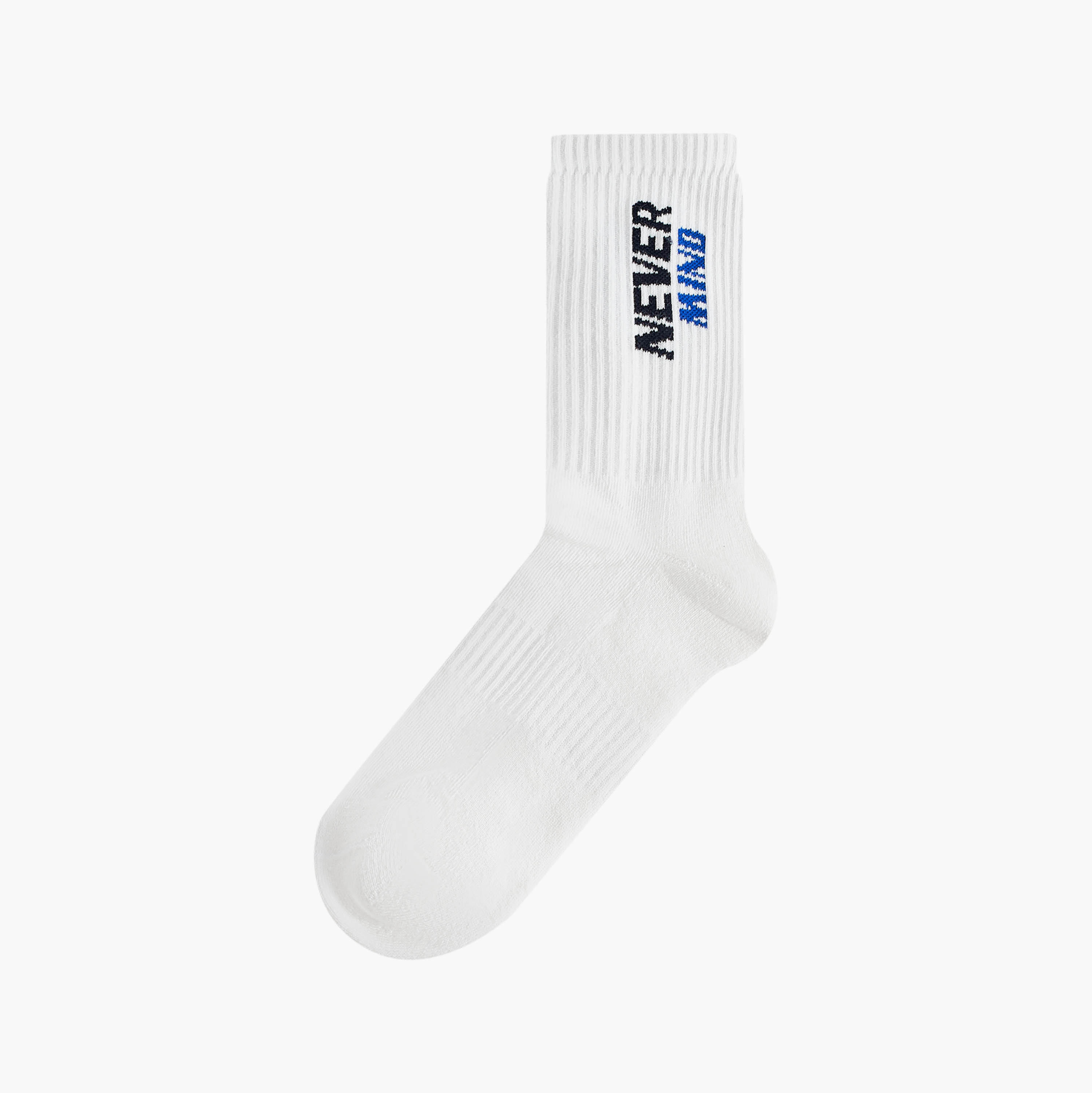 طقم جوارب 3 أزواج نصف تيري بطول الكاحل للرجال-men-socks-image-2