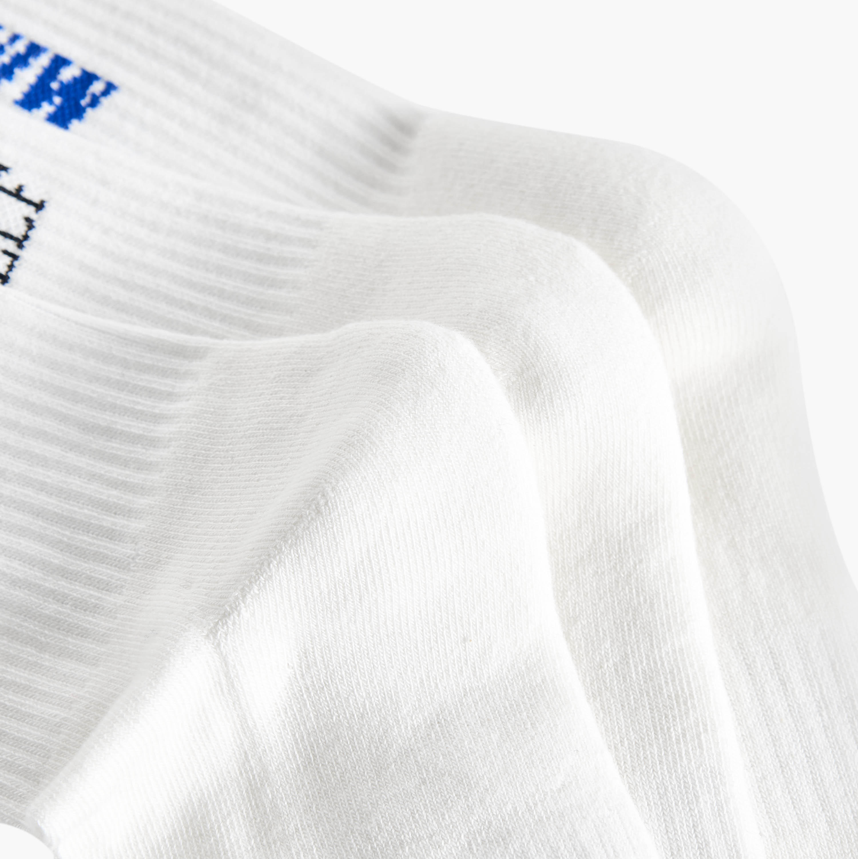 طقم جوارب 3 أزواج نصف تيري بطول الكاحل للرجال-men-socks-image-4