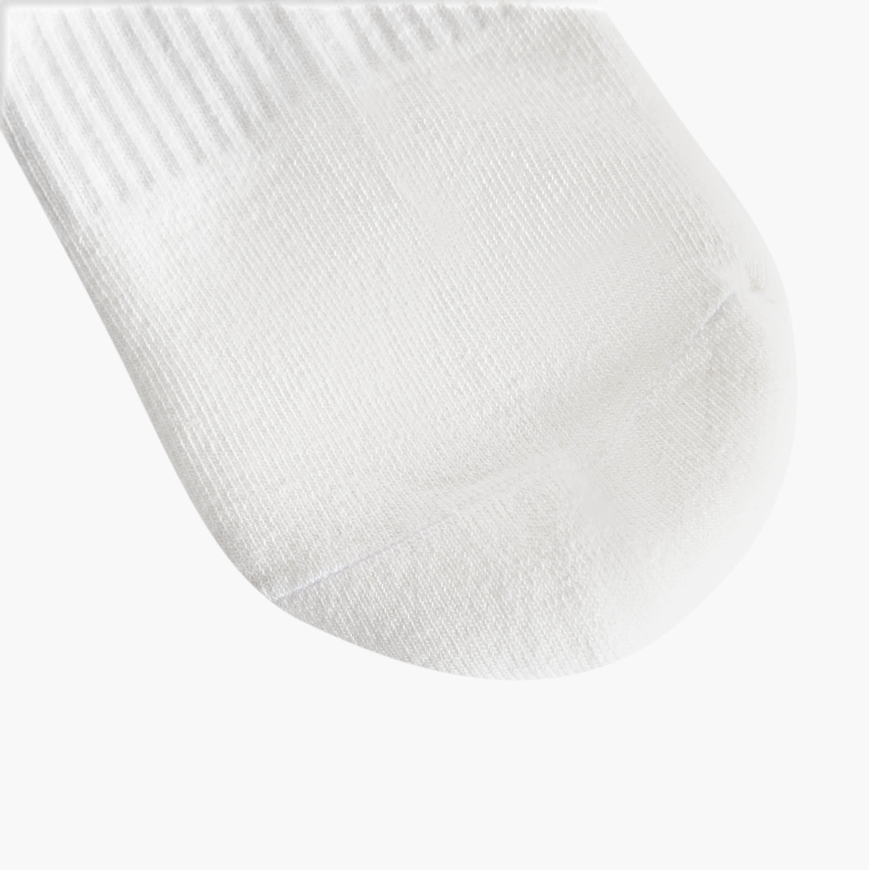 طقم جوارب 3 أزواج نصف تيري بطول الكاحل للرجال-men-socks-image-5