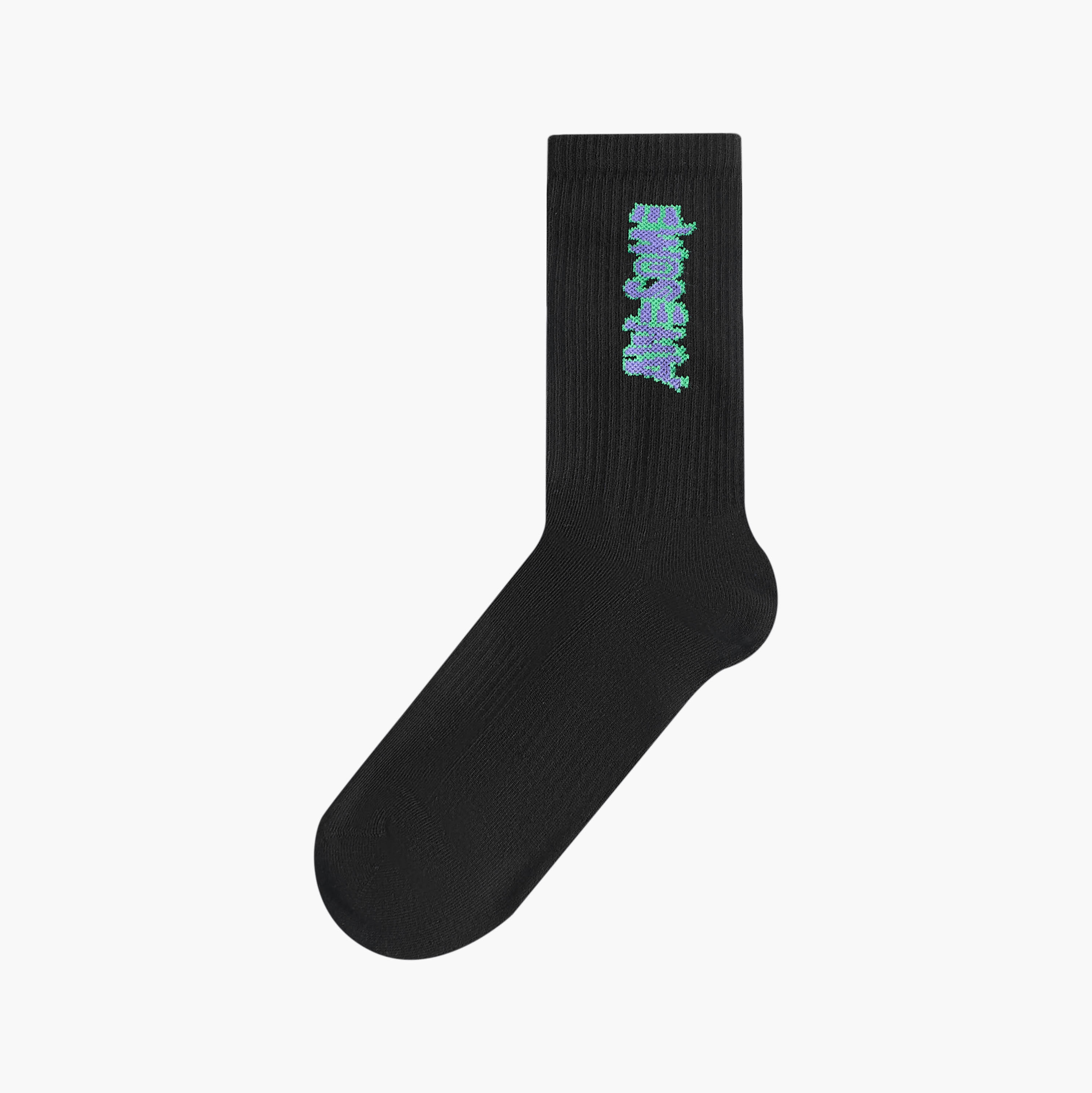 Men's Half Terry Ankle Socks - Set of 3-men-socks-image-2