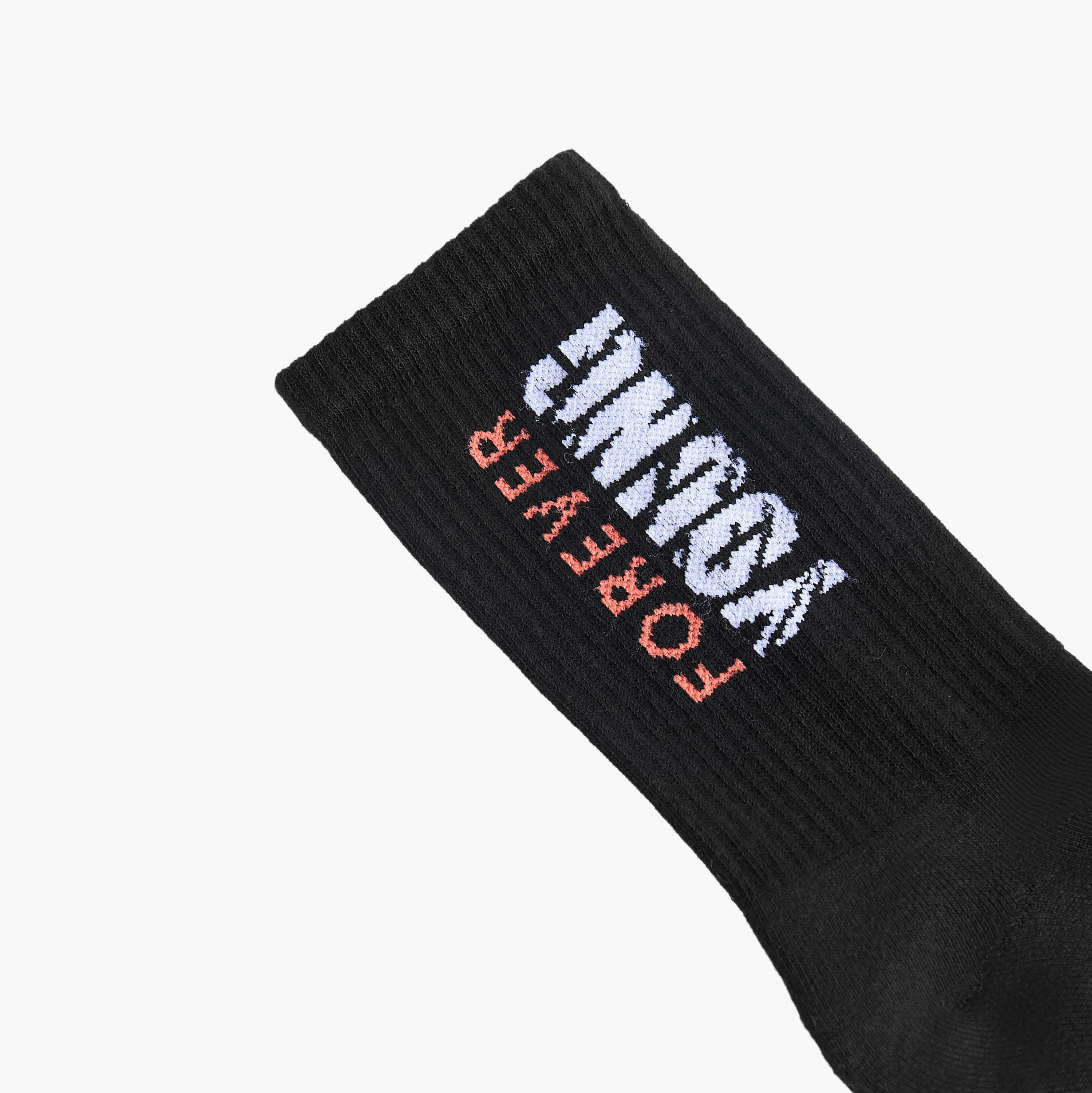 Men's Half Terry Ankle Socks - Set of 3-men-socks-image-3