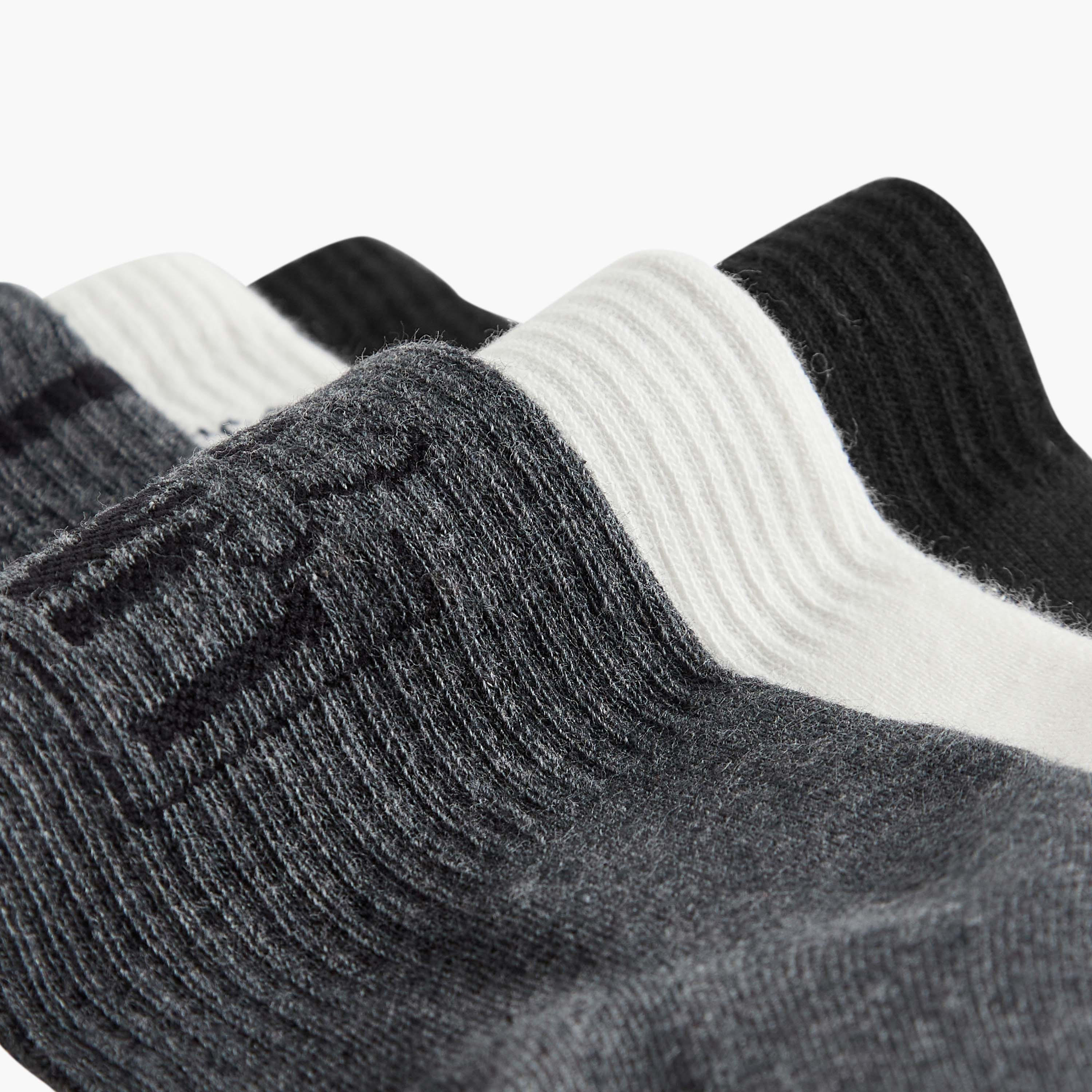 طقم جوارب 3 أزواج بحماية من البكتيريا-men-socks-image-4
