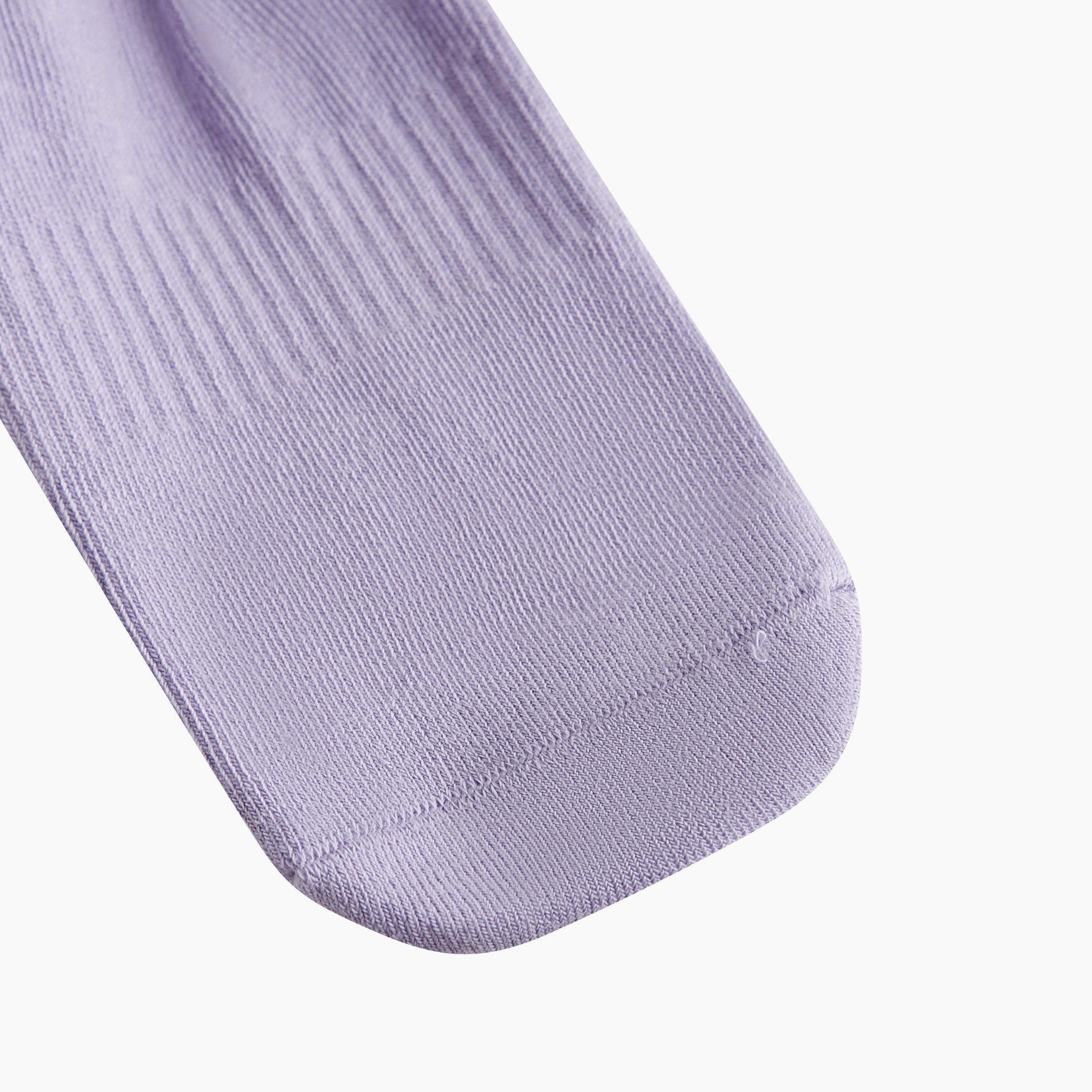 Pack of 3 - Textured Crew Length Socks with Antibacterial Protection-men-socks-image-5