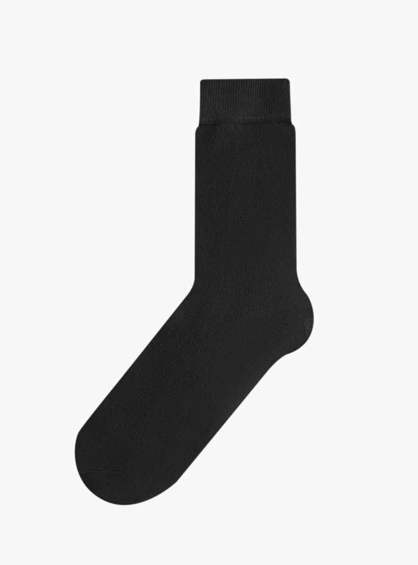 طقم جوارب 3 أزواج بحماية من البكتيريا-men-socks-image-2