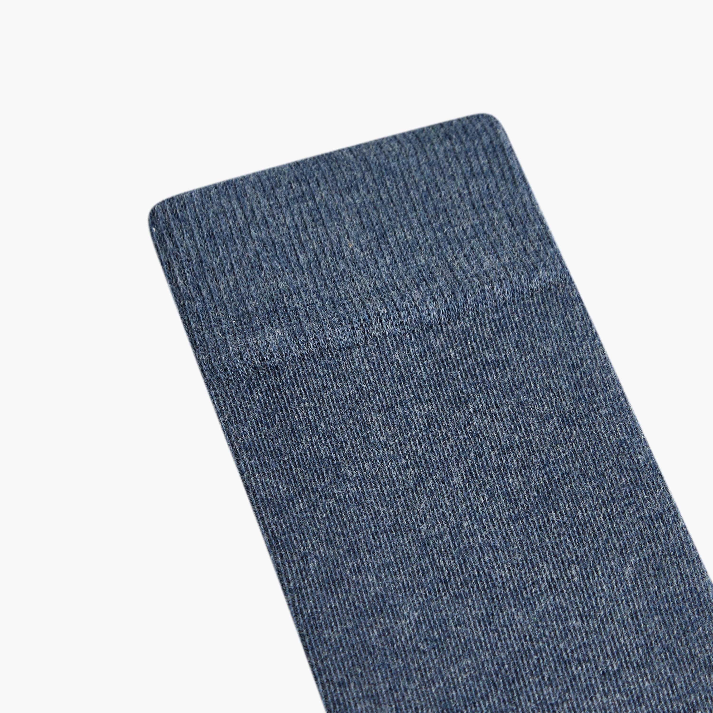 طقم جوارب 3 أزواج بحماية من البكتيريا-men-socks-image-3