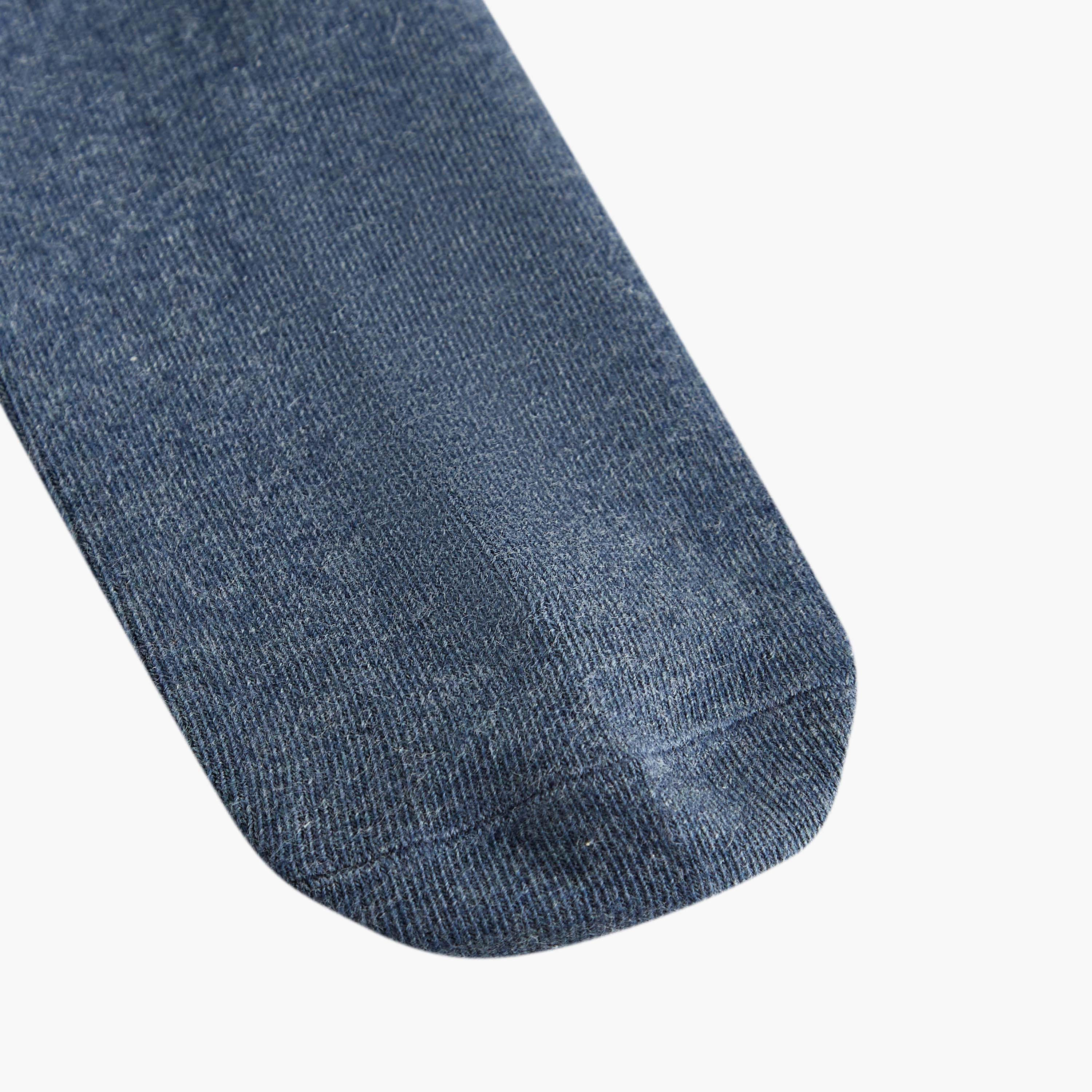 طقم جوارب 3 أزواج بحماية من البكتيريا-men-socks-image-5