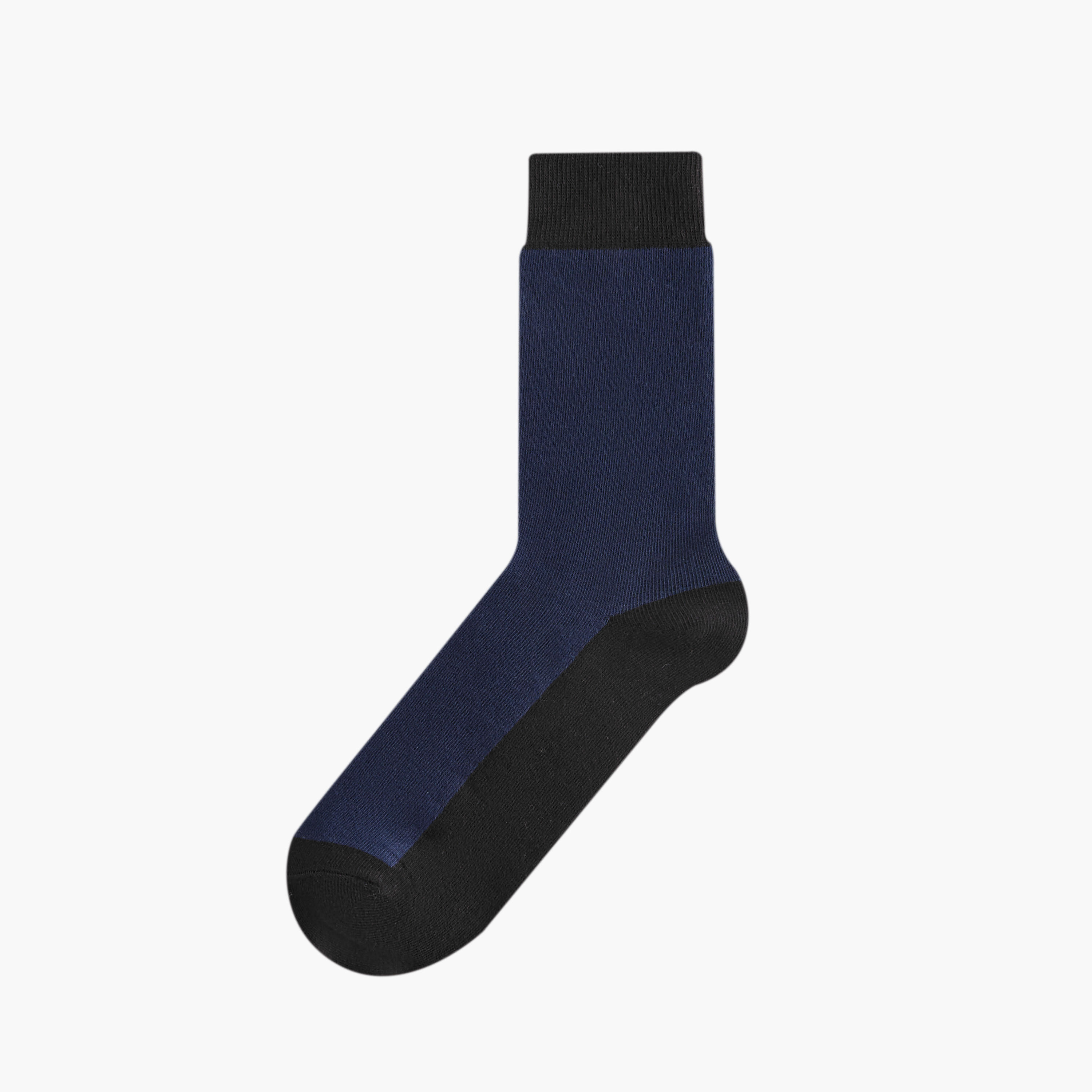 طقم جوارب 3 أزواج بحماية من البكتيريا-men-socks-image-2