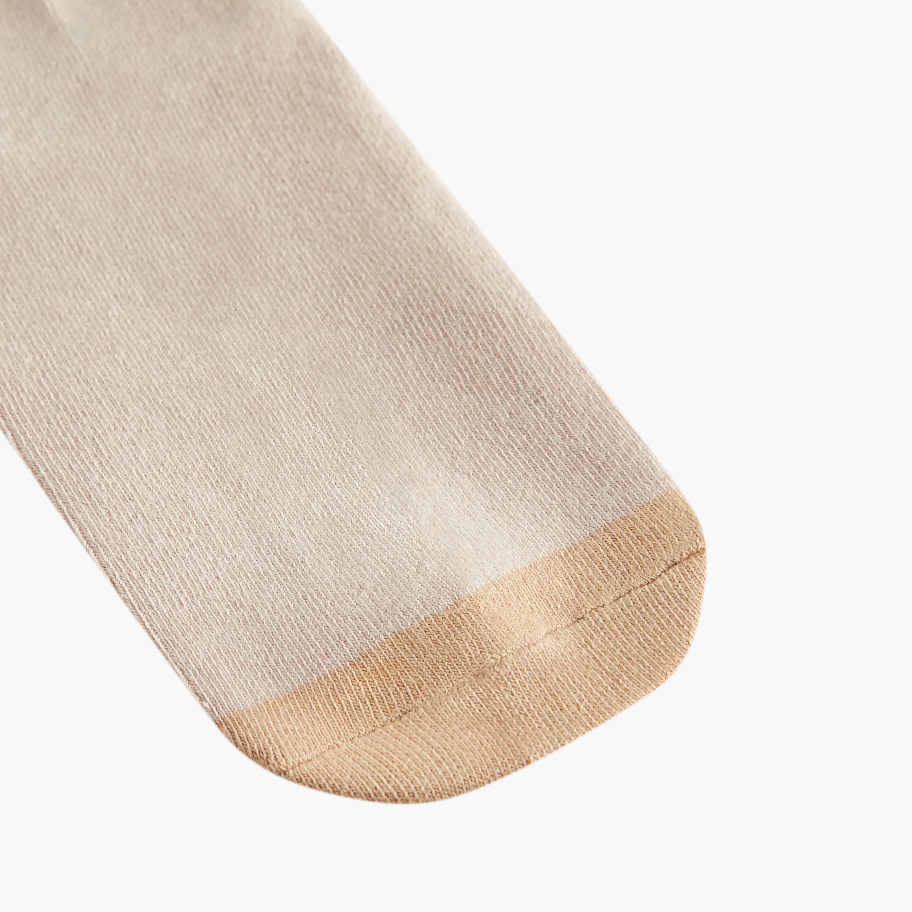 طقم جوارب طويلة 3 أزواج بارزة الملمس-men-socks-image-5