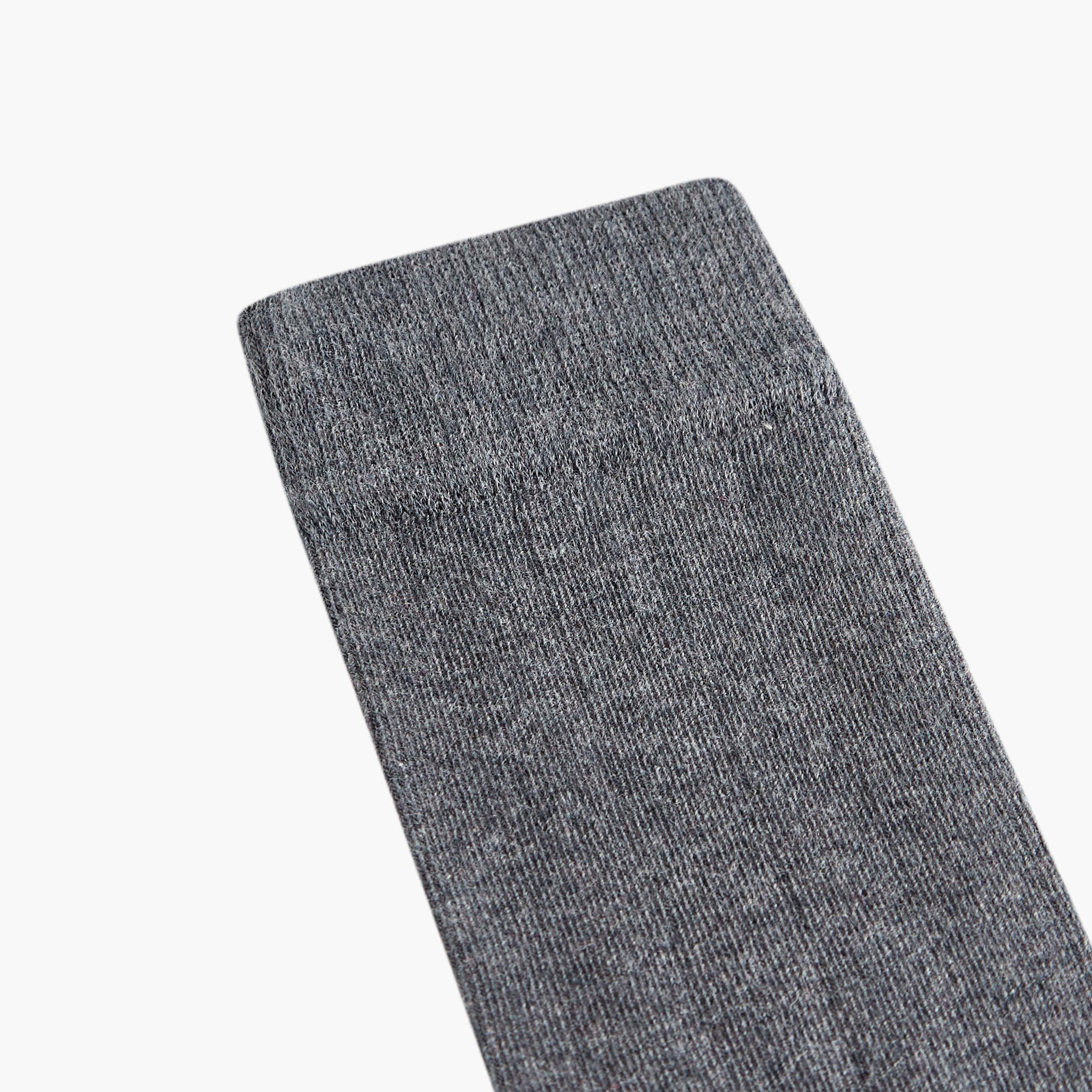 طقم جوارب 3 أزواج بحماية من البكتيريا-men-socks-image-3