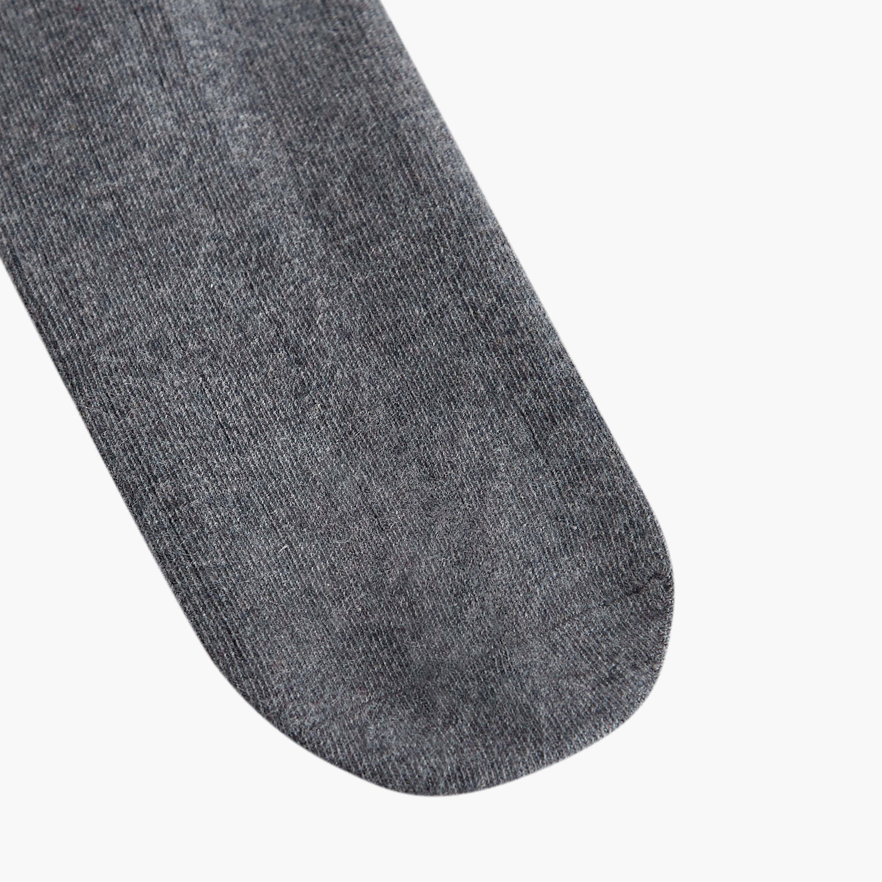 طقم جوارب 3 أزواج بحماية من البكتيريا-men-socks-image-5
