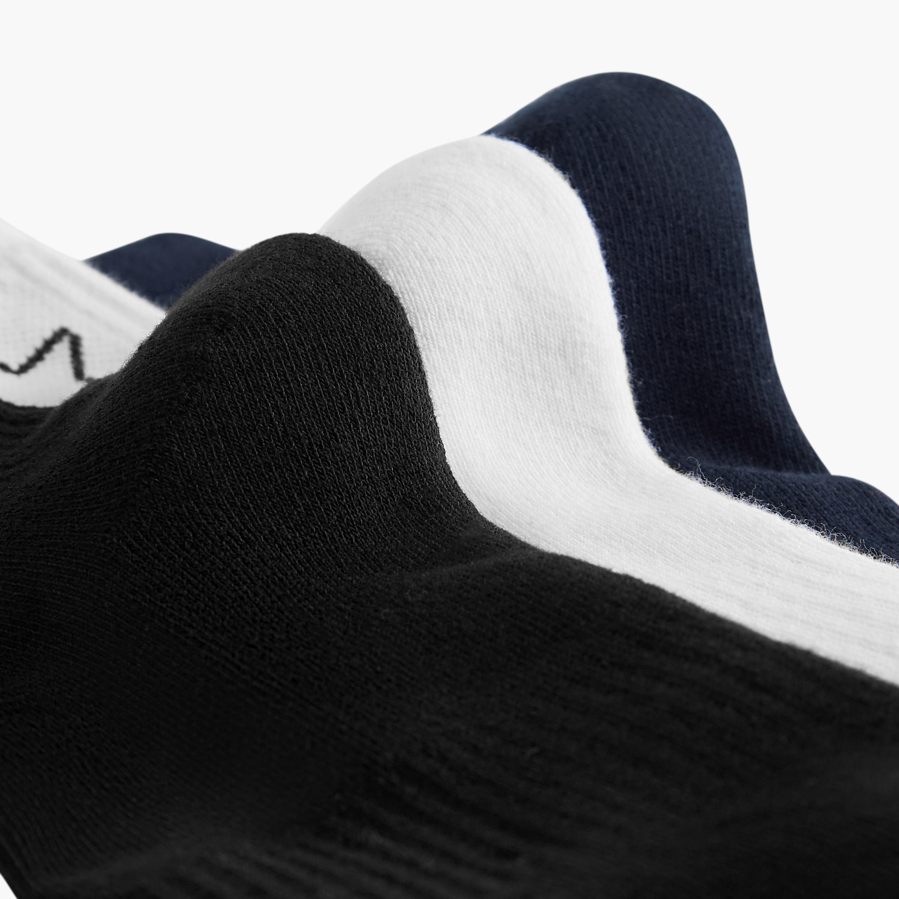 Set of 3 - Starter Printed Ankle Length Socks with Antibacterial Protection-men-socks-image-4