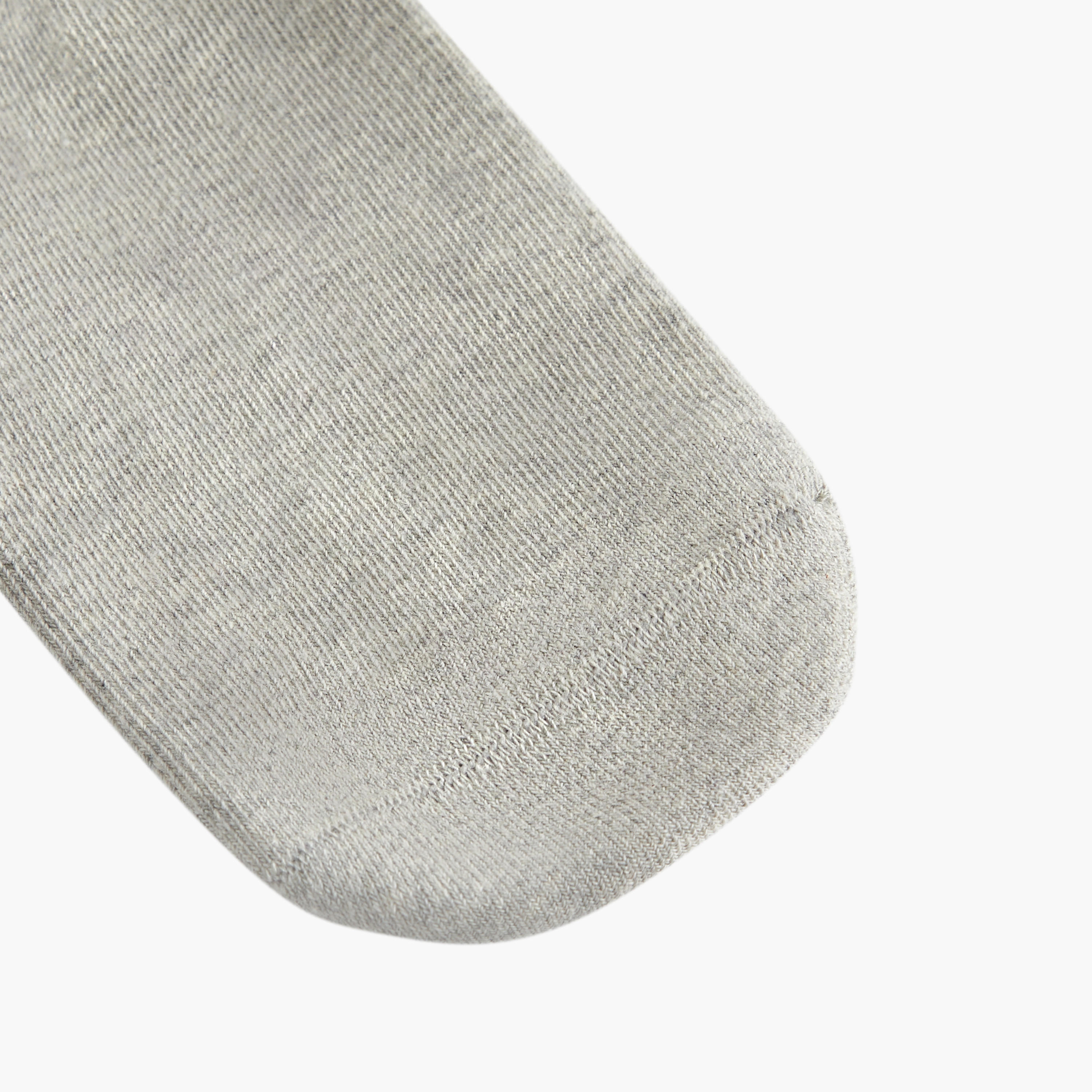 Set of 3 - Starter Ribbed Crew Length Socks with Antibacterial Protection-men-socks-image-5