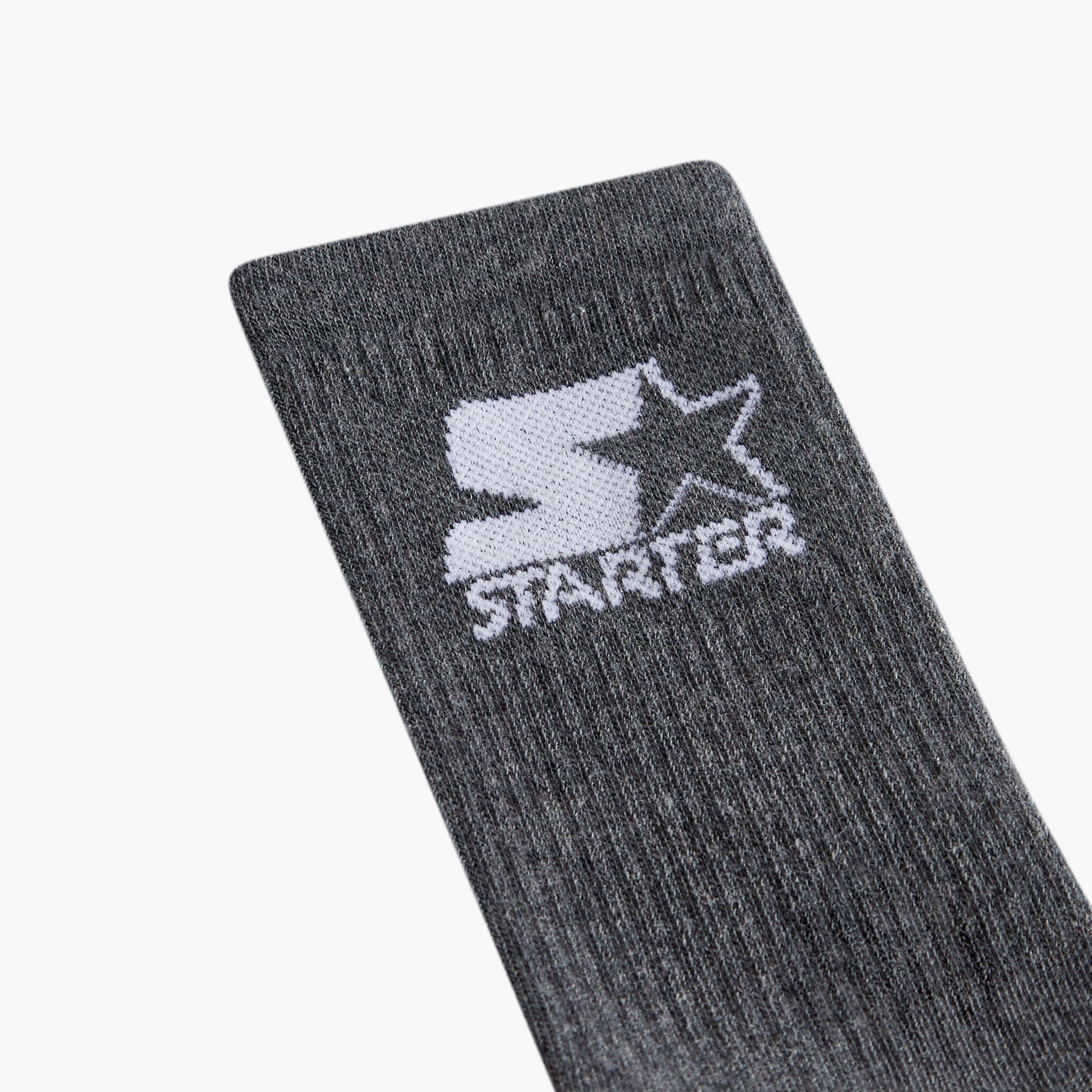 طقم جوارب 3 أزواج بحماية من البكتيريا-men-socks-image-3