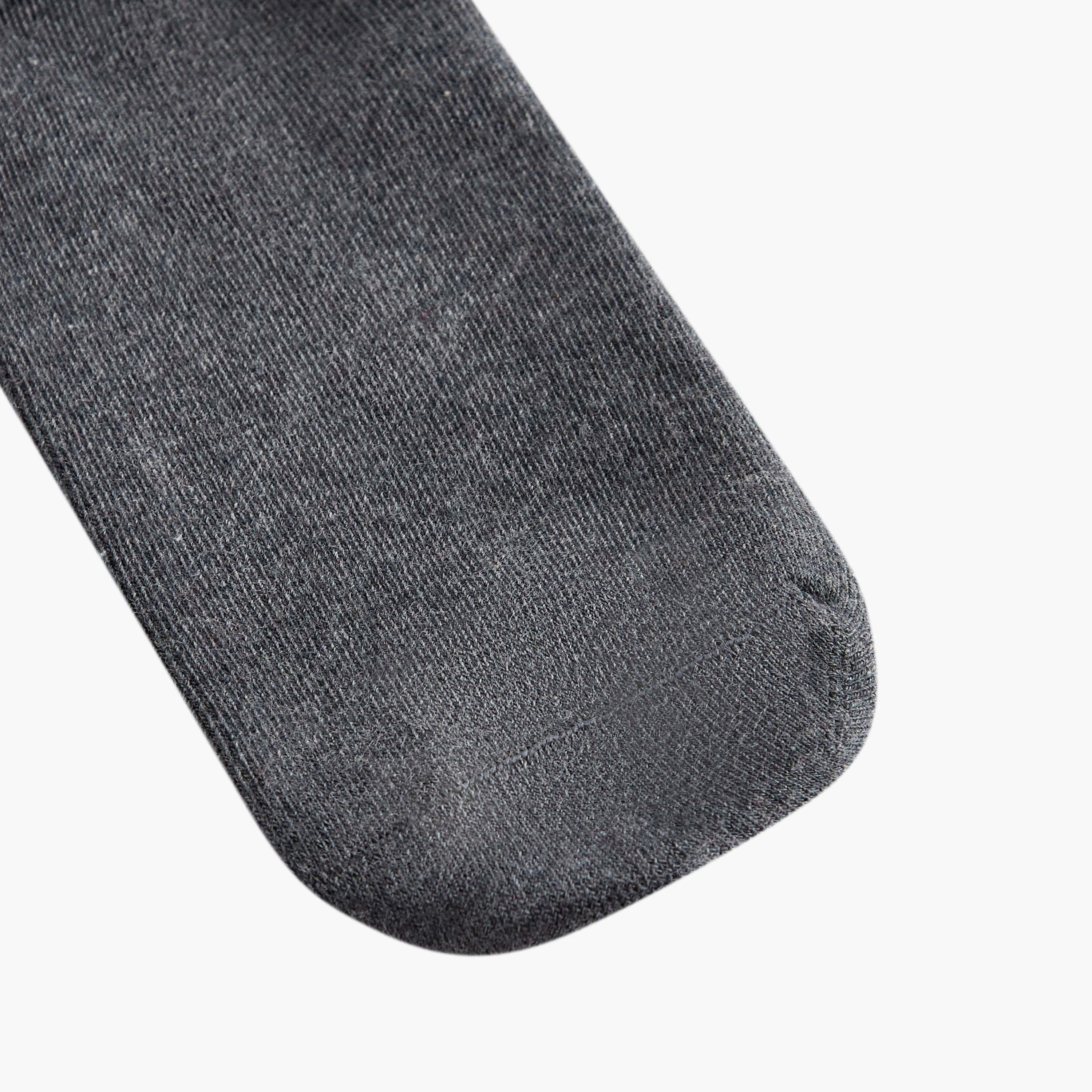 طقم جوارب 3 أزواج بحماية من البكتيريا-men-socks-image-5