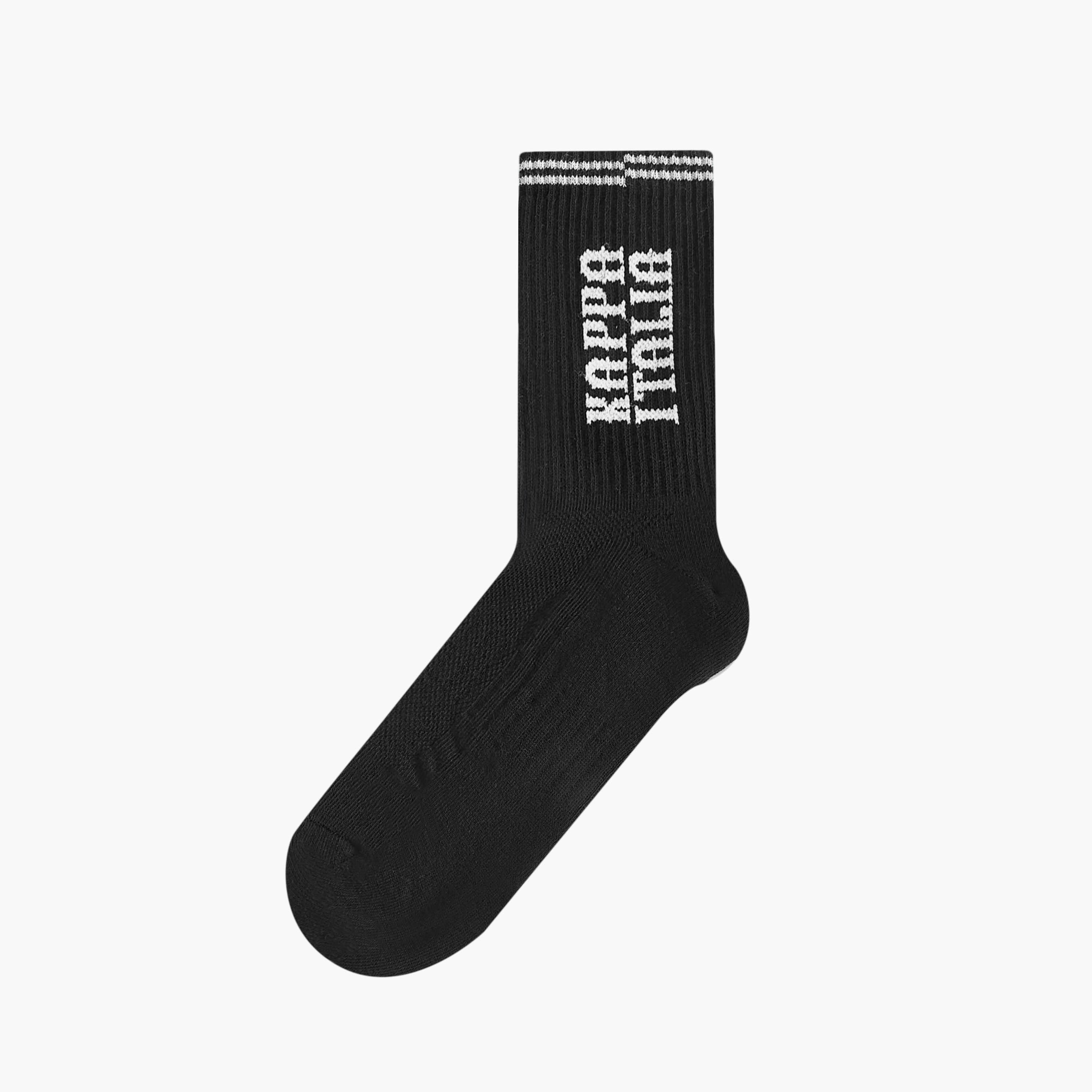 طقم جوارب بطول الكاحل وطبعات من كابا عدد 3-men-socks-image-4