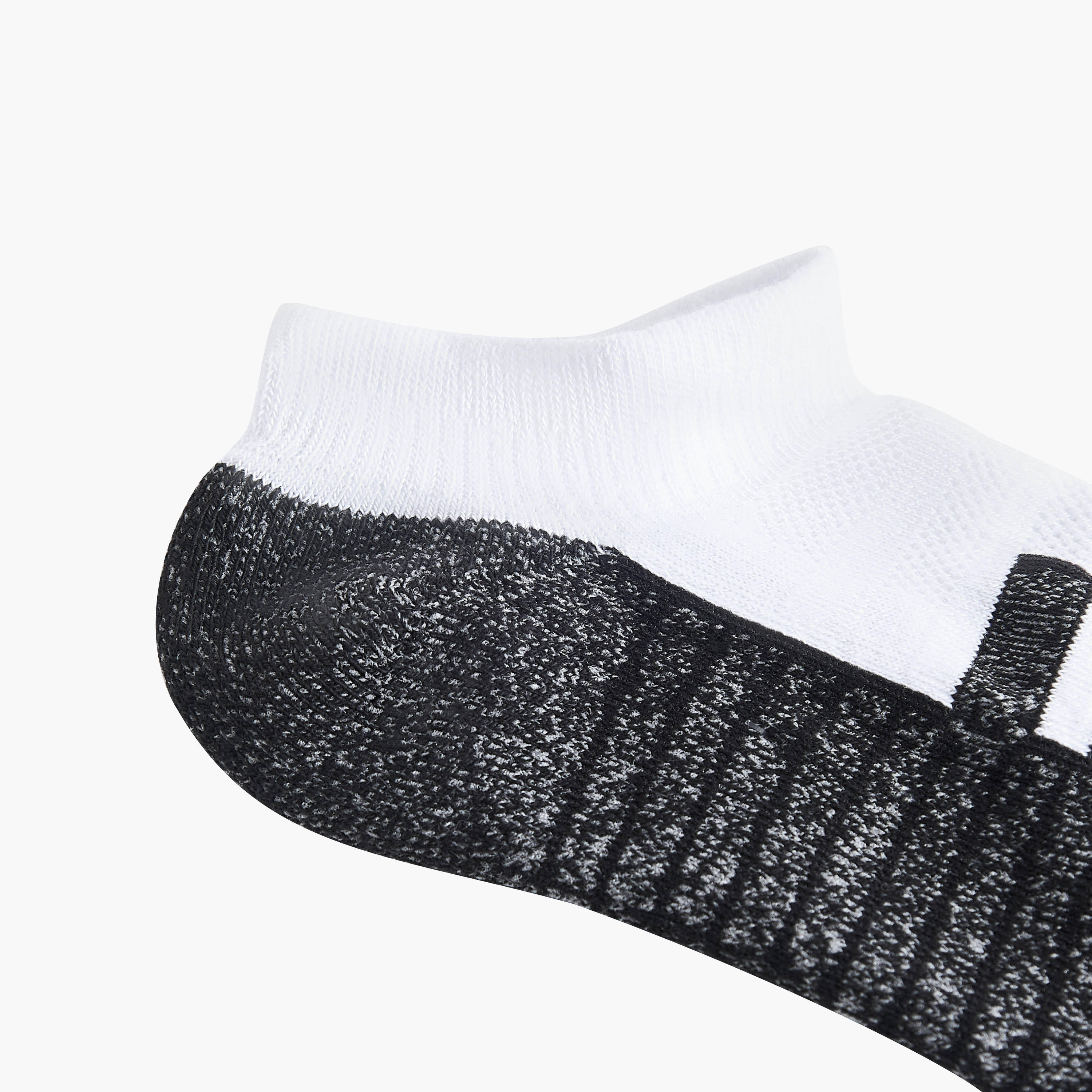 Set of 3 - Kappa Striped Ankle Length Half Terry Socks-men-socks-image-3