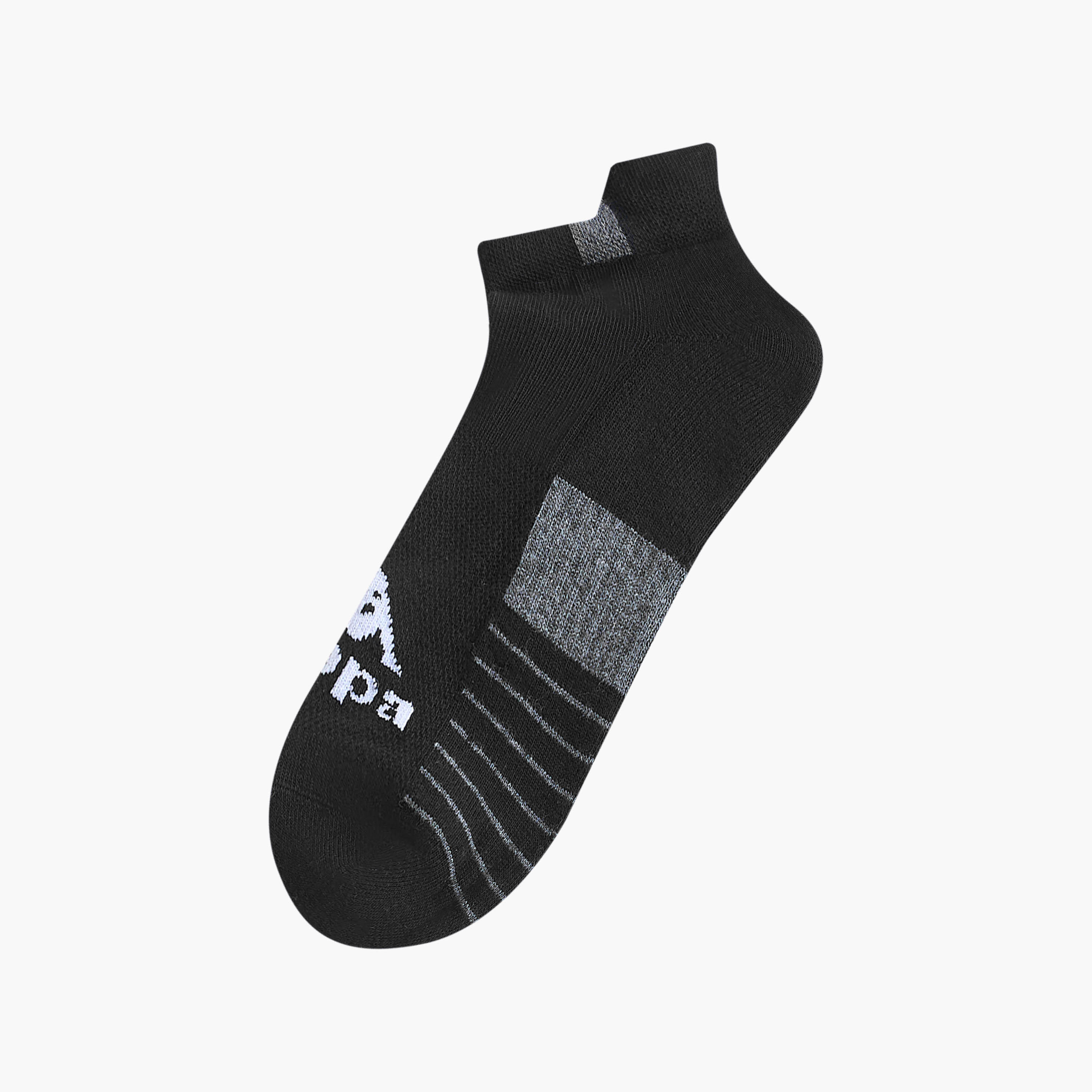 Set of 3 - Kappa Striped Ankle Length Half Terry Socks-men-socks-image-2