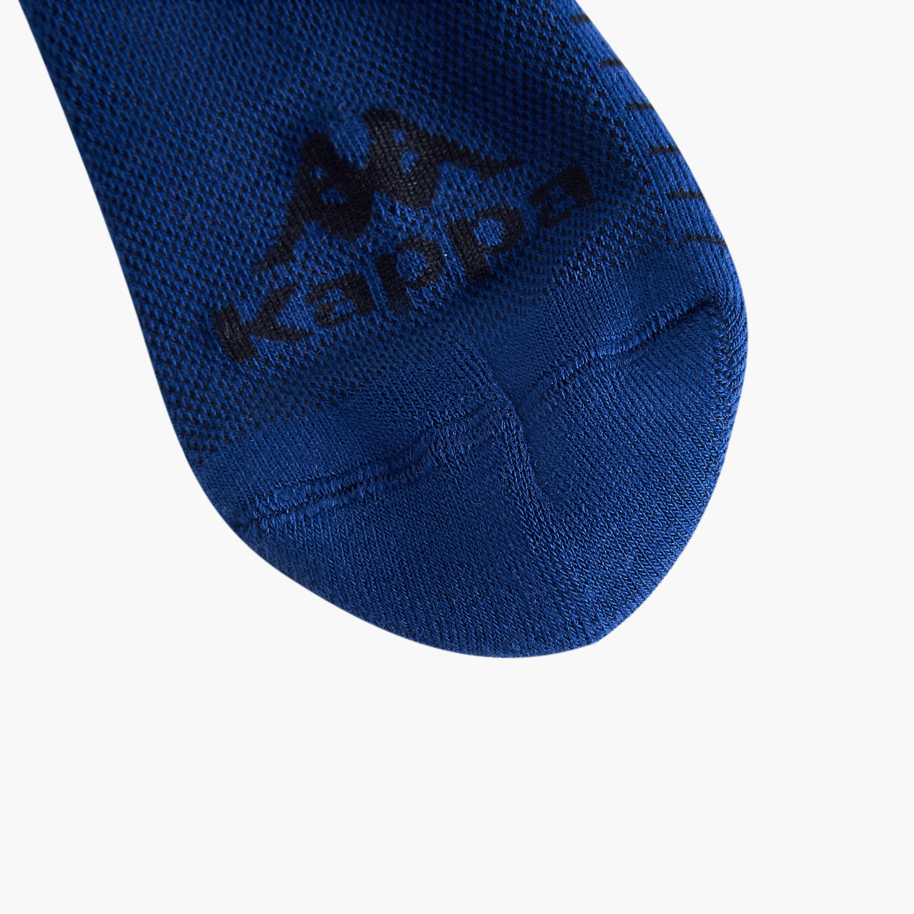 Set of 3 - Kappa Striped Ankle Length Half Terry Socks-men-socks-image-3