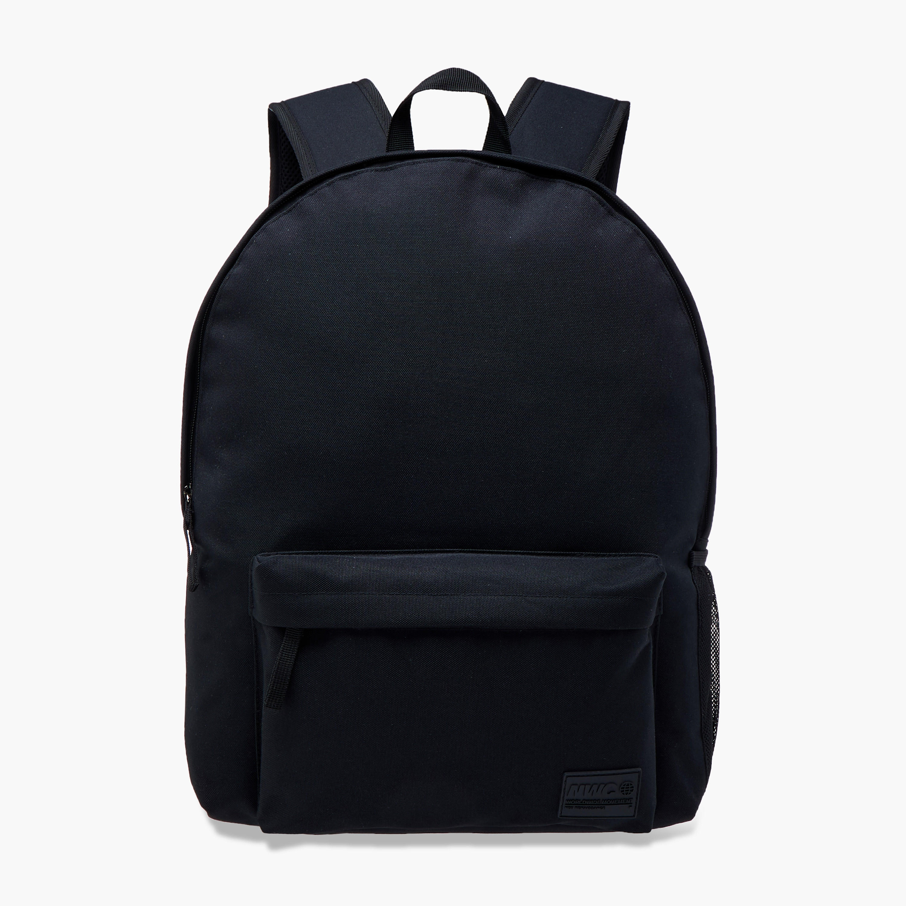 شنطة ظهر بسحاب إغلاق وحمالات قابلة للتعديل - 31x16x44 سم-men-bags-image-2