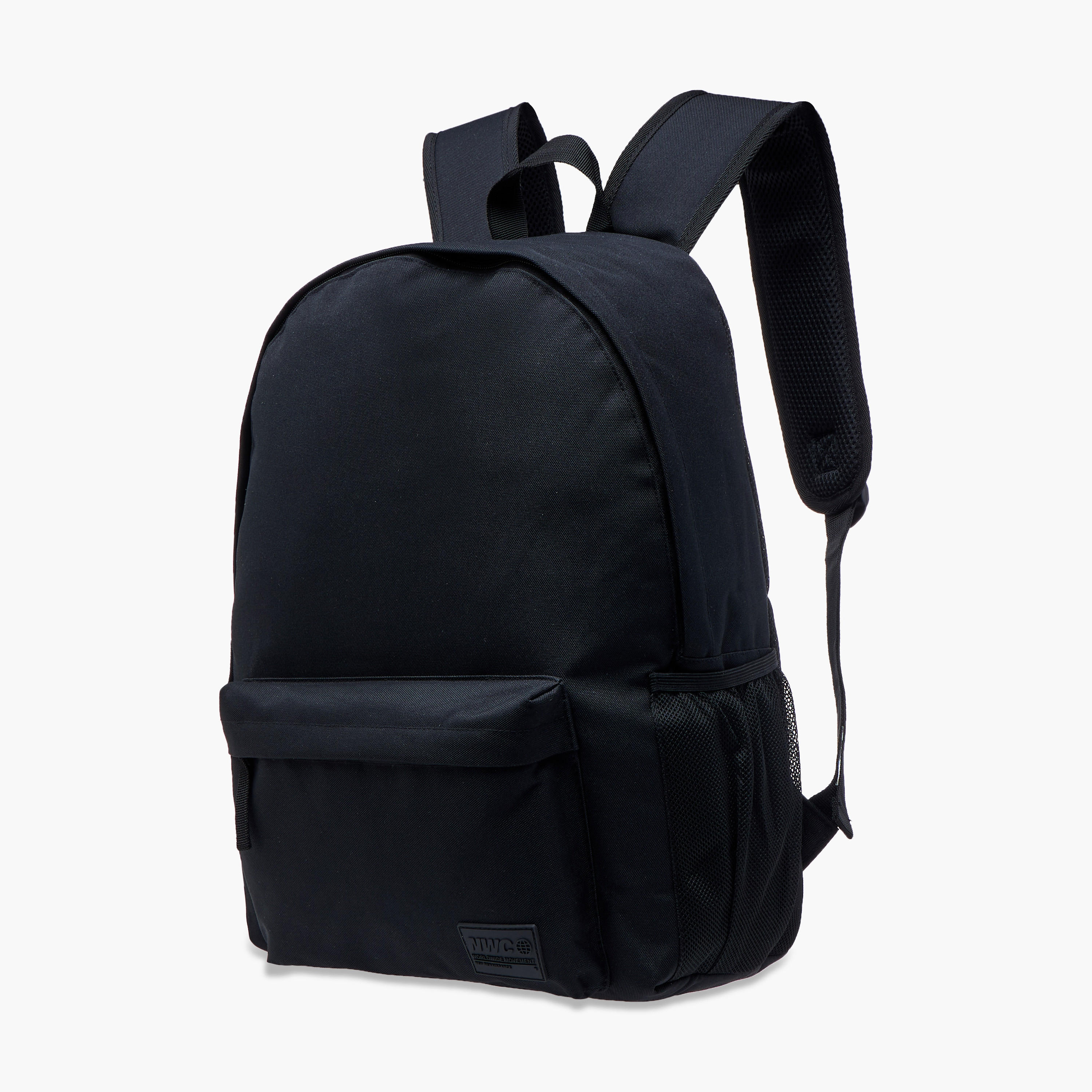 شنطة ظهر بسحاب إغلاق وحمالات قابلة للتعديل - 31x16x44 سم-men-bags-image-3