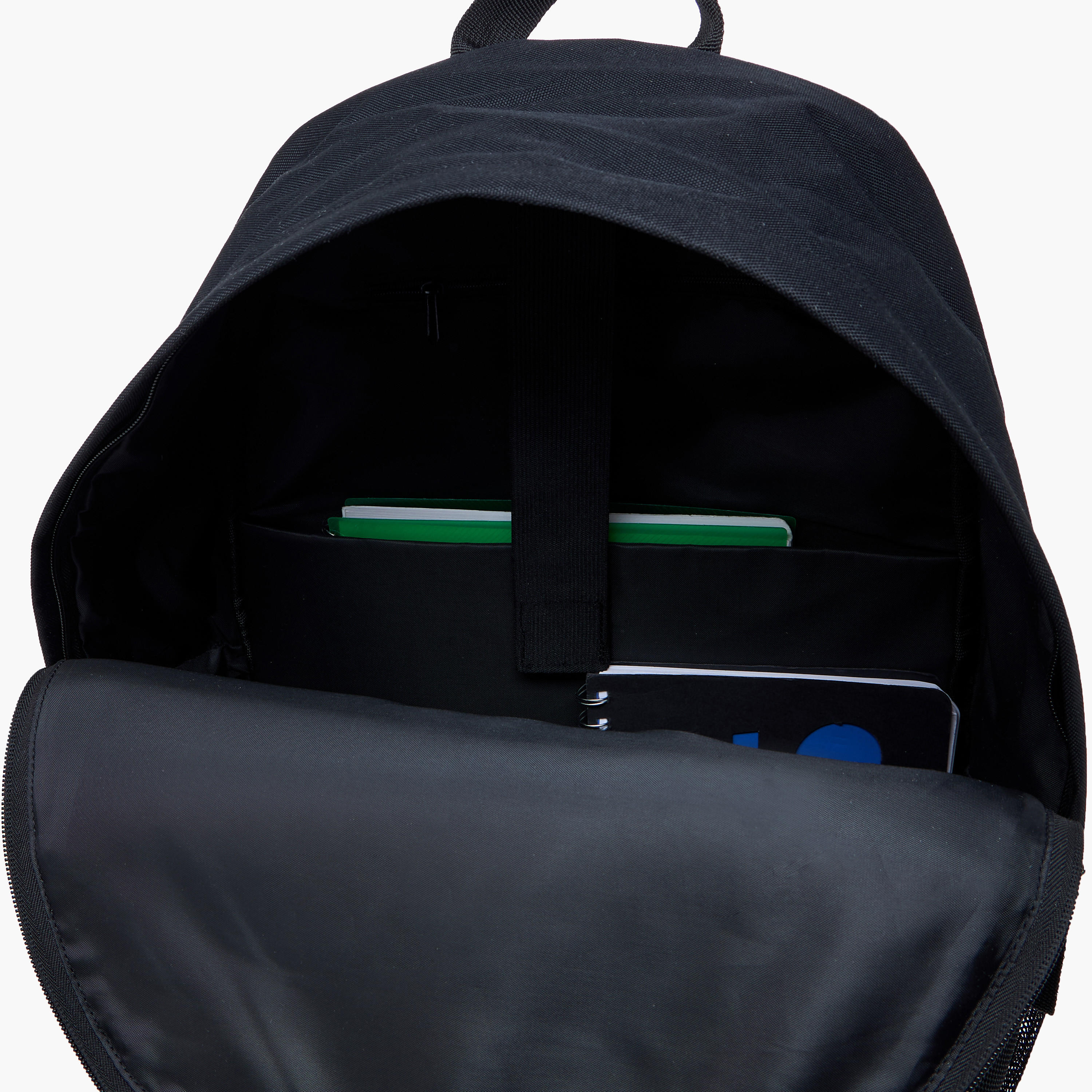 شنطة ظهر بسحاب إغلاق وحمالات قابلة للتعديل - 31x16x44 سم-men-bags-image-7