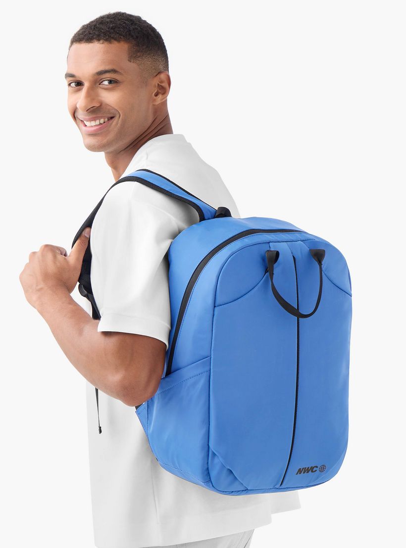 شنطة ظهر بأحزمة كتف قابلة للتعديل وسحاب إغلاق-men-bags-image-7