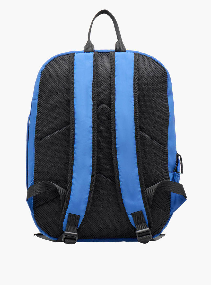 شنطة ظهر بأحزمة كتف قابلة للتعديل وسحاب إغلاق-men-bags-image-5