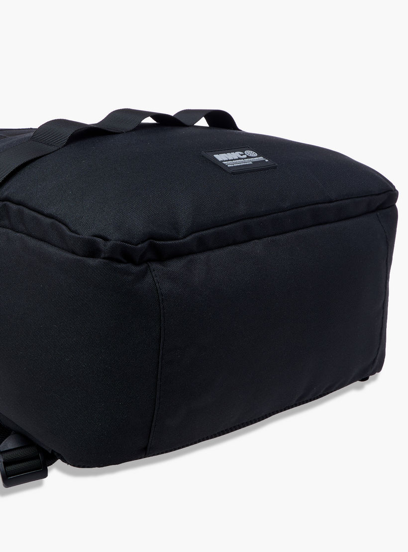 Adjustable Strap Detail Backpack with Zip Closure - 31x16x45 cm-men-bags-image-6