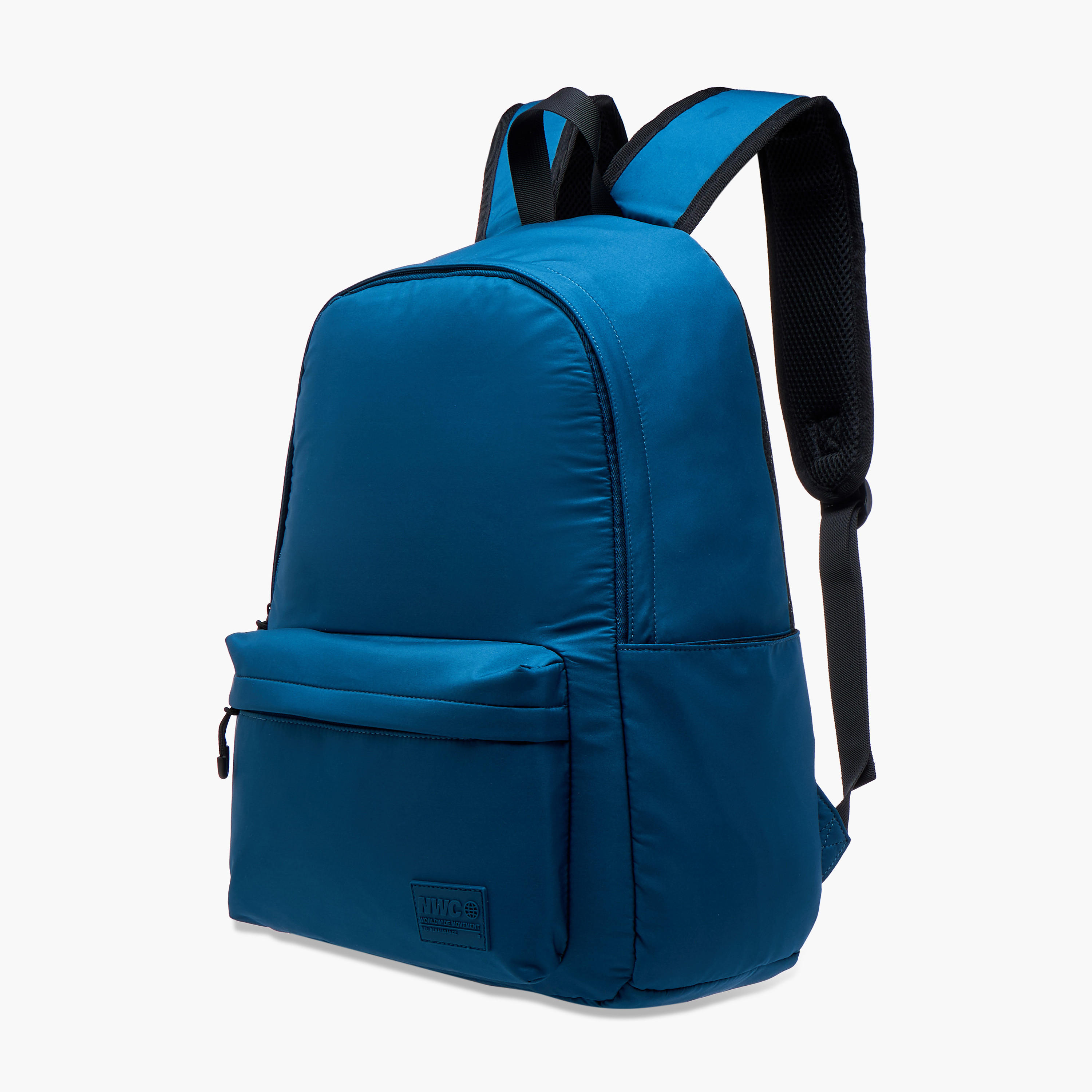 شنطة ظهر بحمالات قابلة للتعديل وسحاب إغلاق - 31x16x44 سم-men-bags-image-5