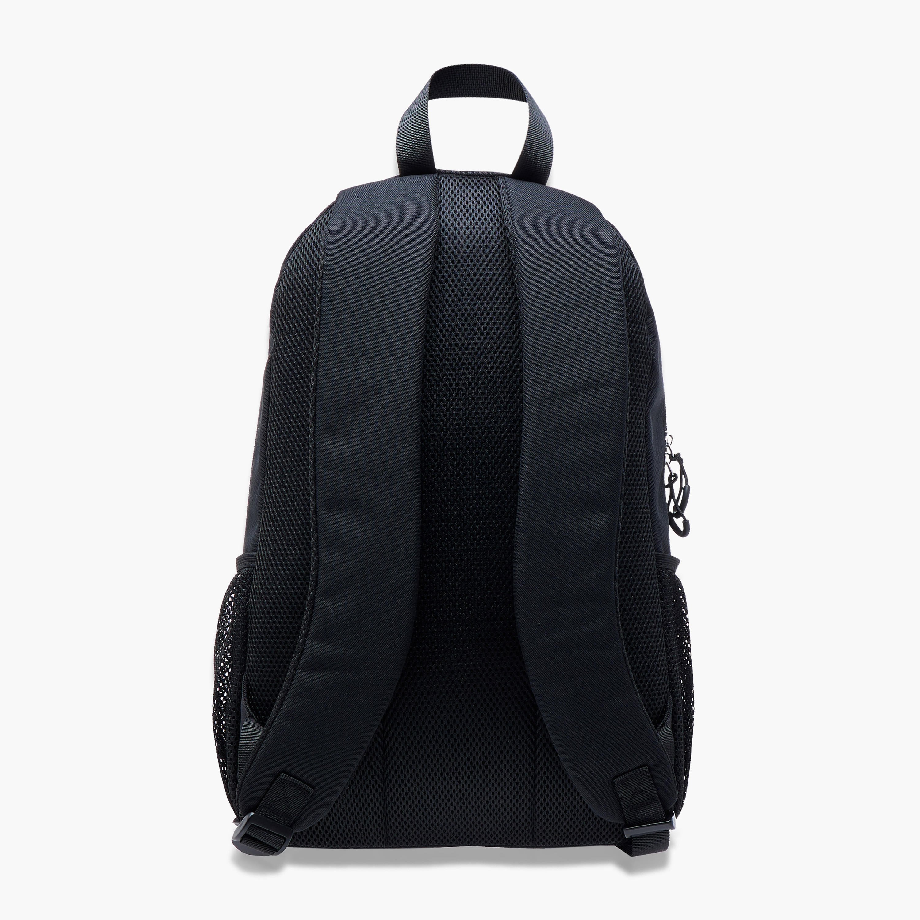 New York Print Backpack with Adjustable Shoulder Straps and Zip Closure-men-bags-image-4