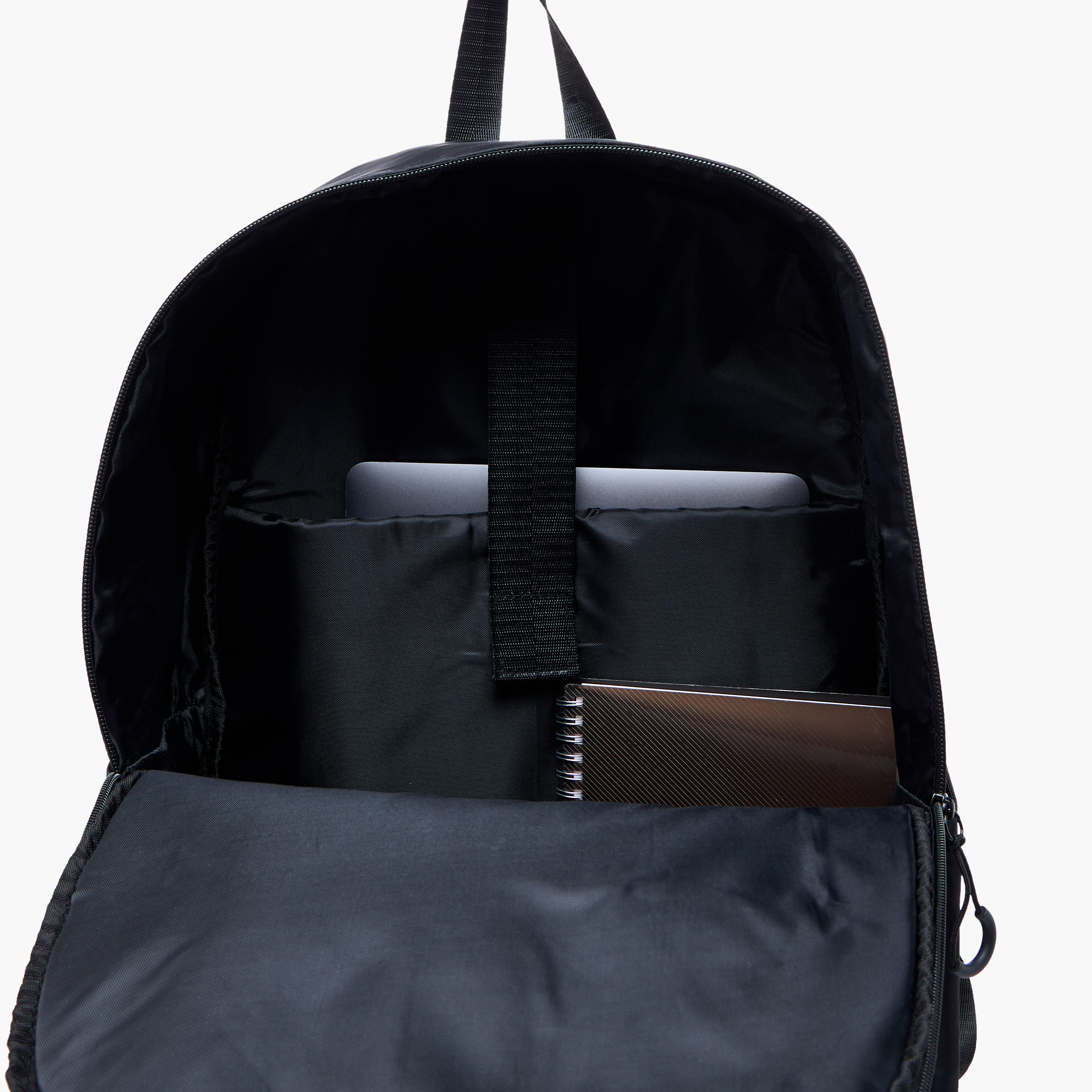 شنطة ظهر برباط وحمالات كتف قابلة للتعديل - 31x16x44 سم-men-bags-image-7
