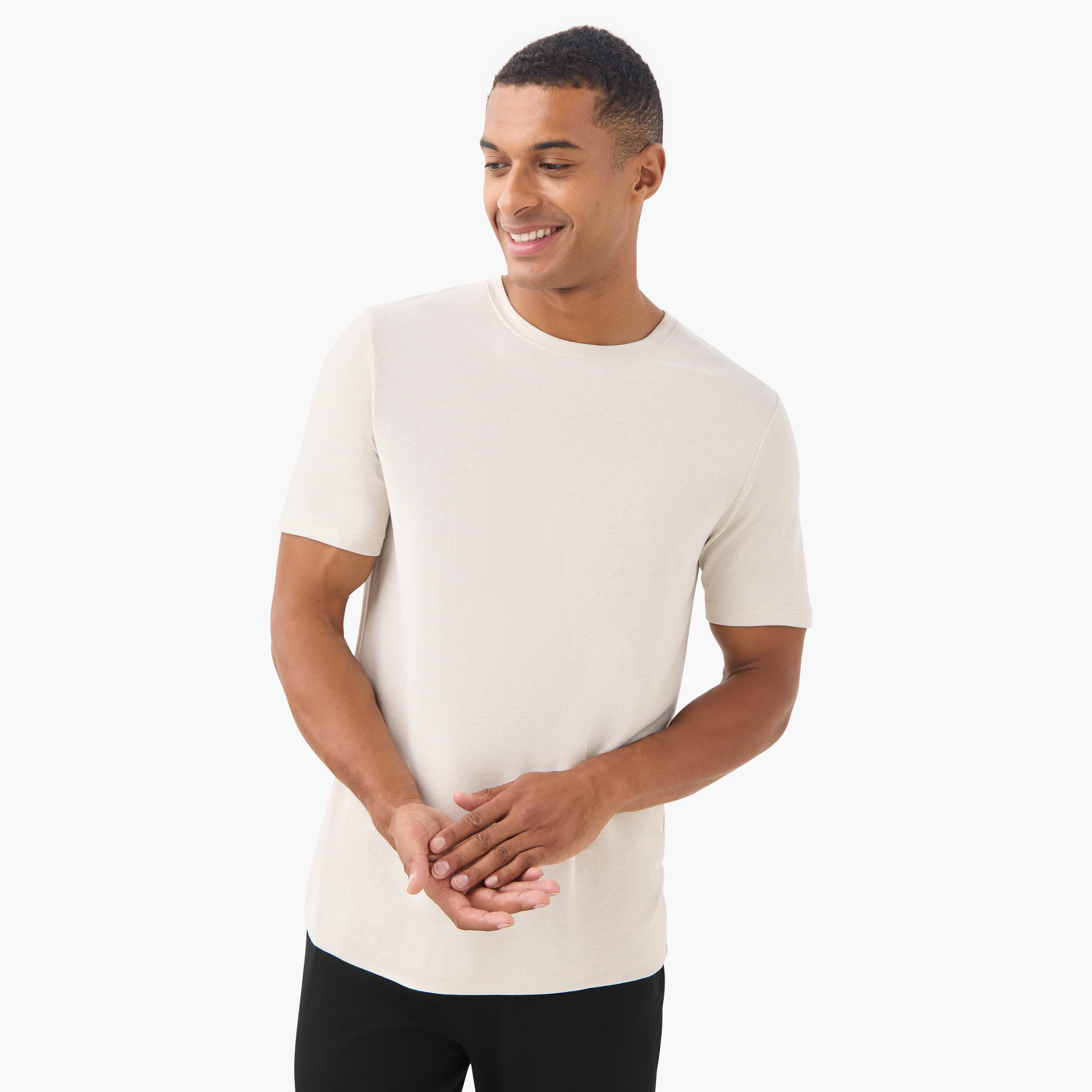طقم بنطلون بيجاما وتيشيرت-men-clothing-nightwear-sets-image-5