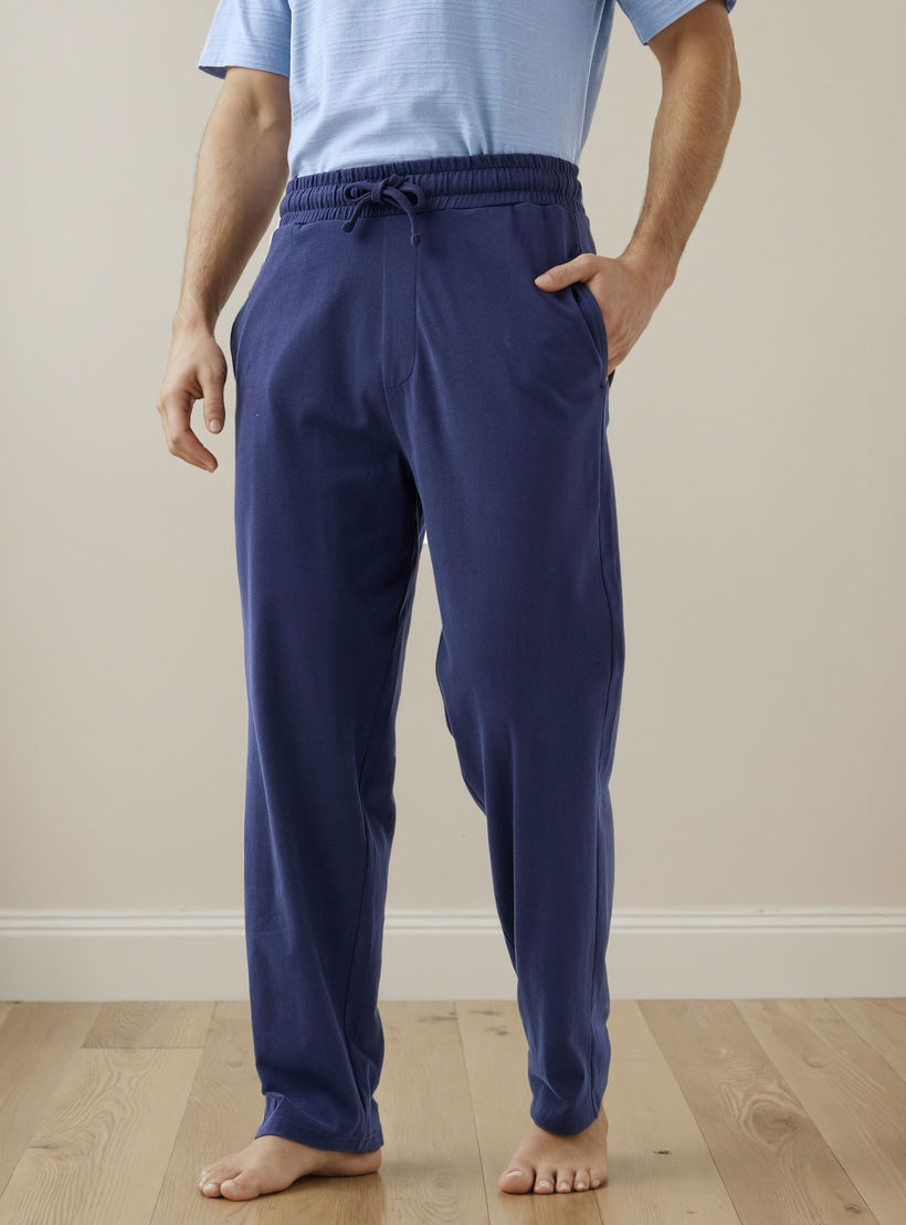 Textured Pyjama Set-men-clothing-nightwear-sets-image-3