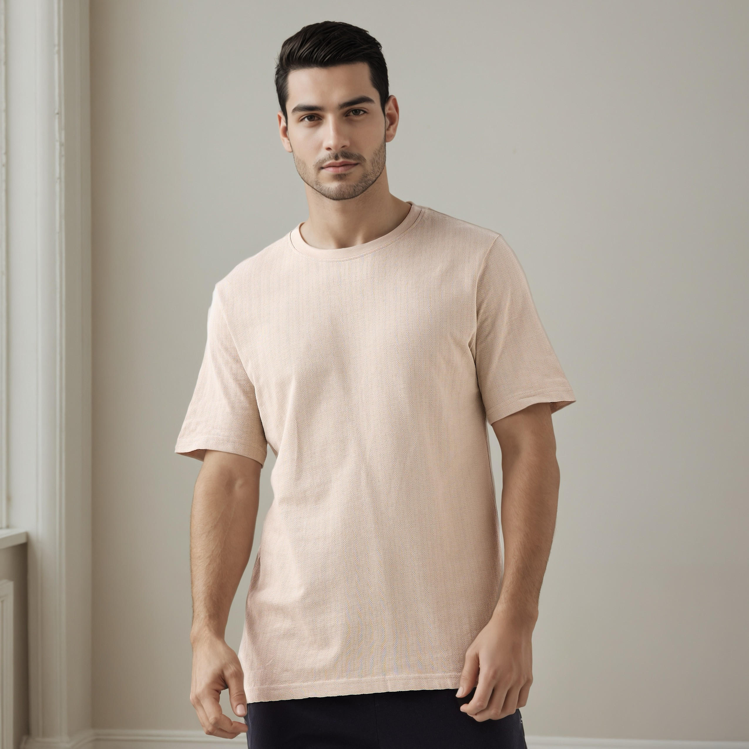 Textured Pyjama Set-men-clothing-nightwear-sets-image-2