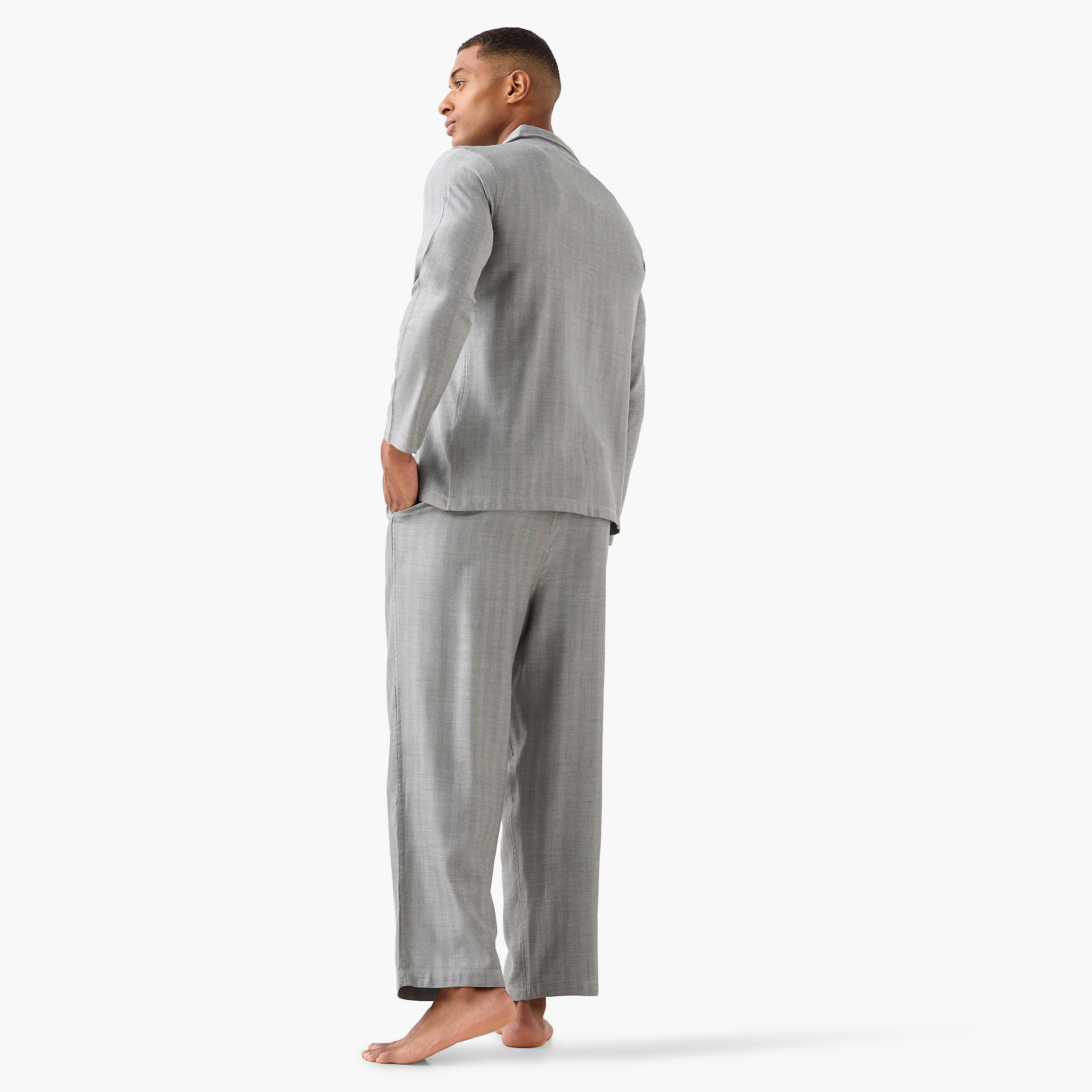 Textured Pyjama Set-men-clothing-nightwear-sets-image-4